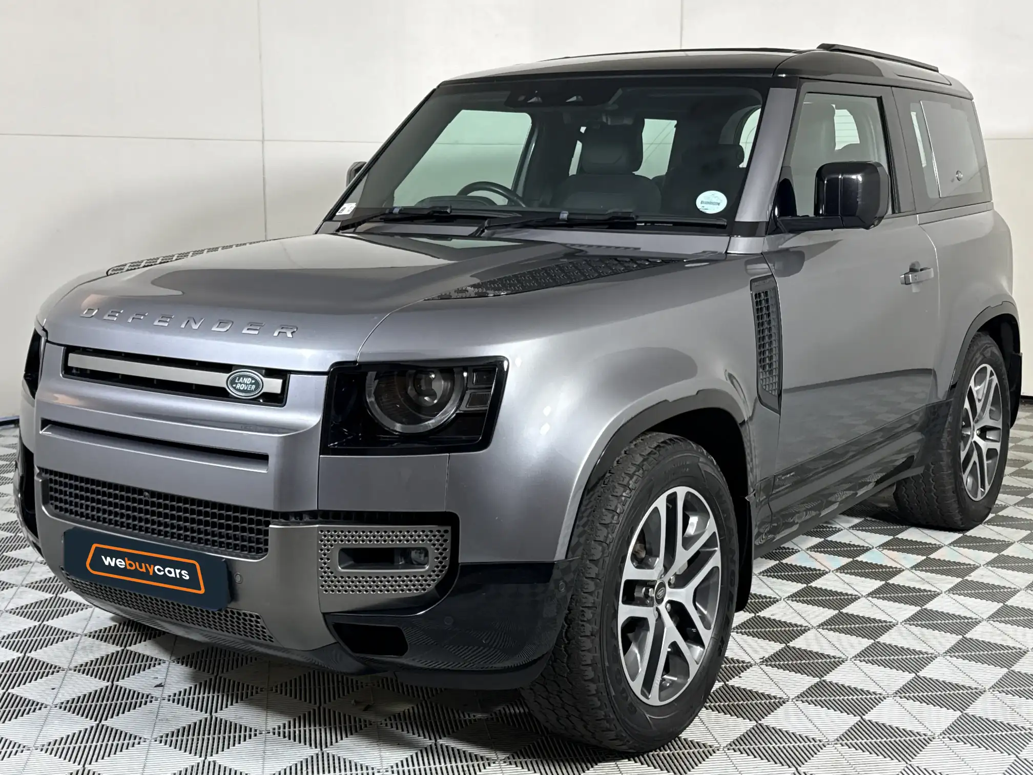 2021 Land Rover Defender 90