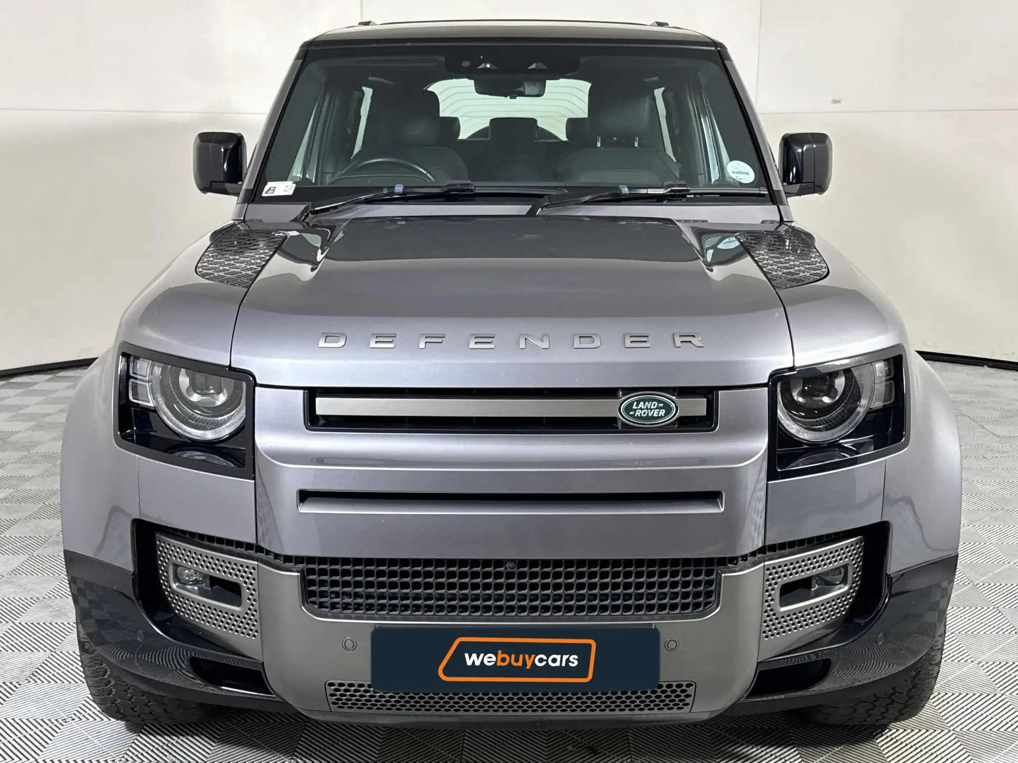Land Rover Defender 90