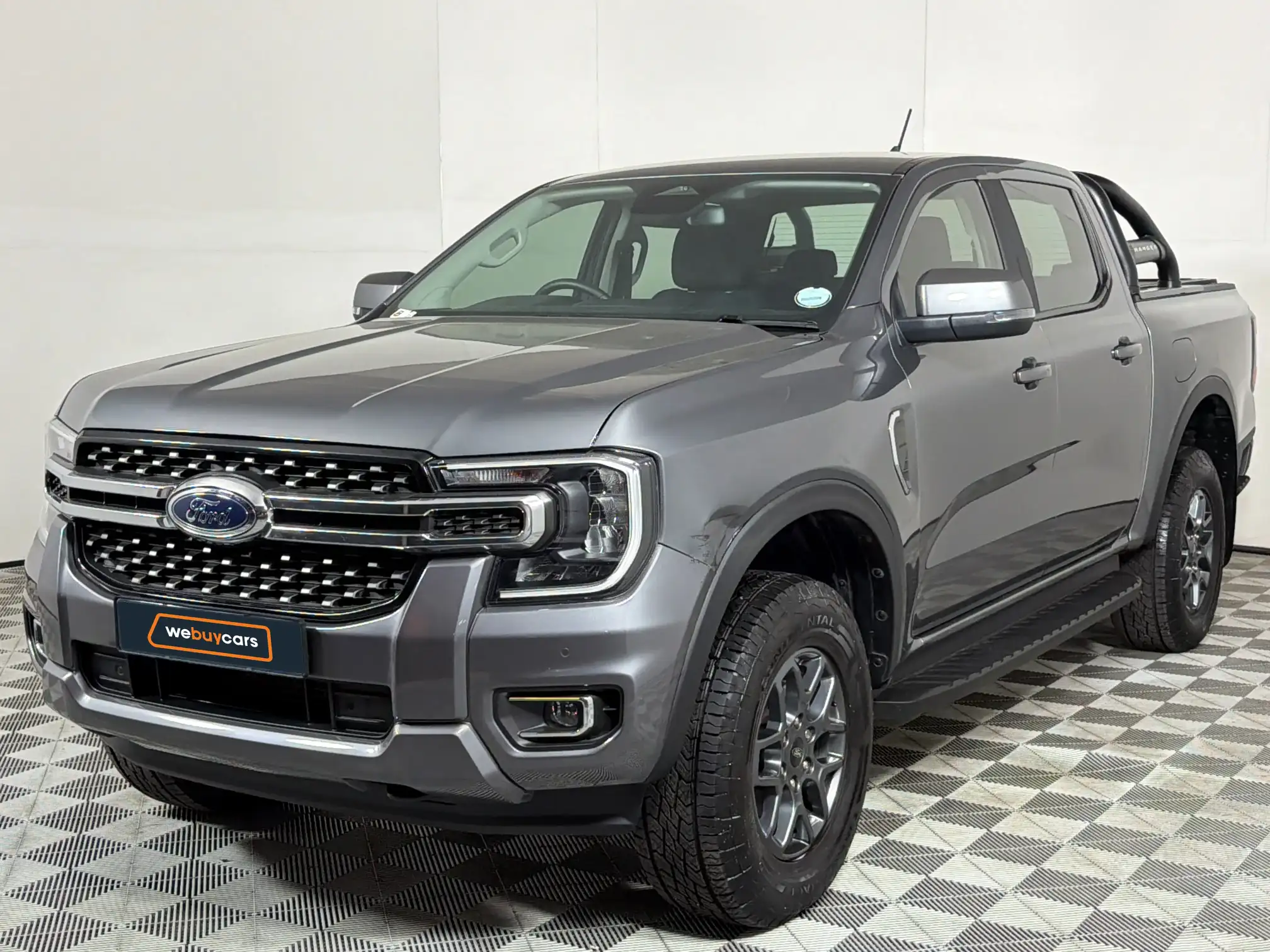 2025 Ford Ranger