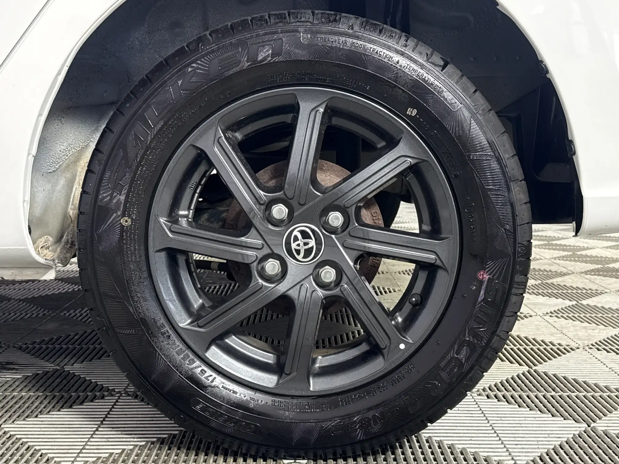 Toyota Agya