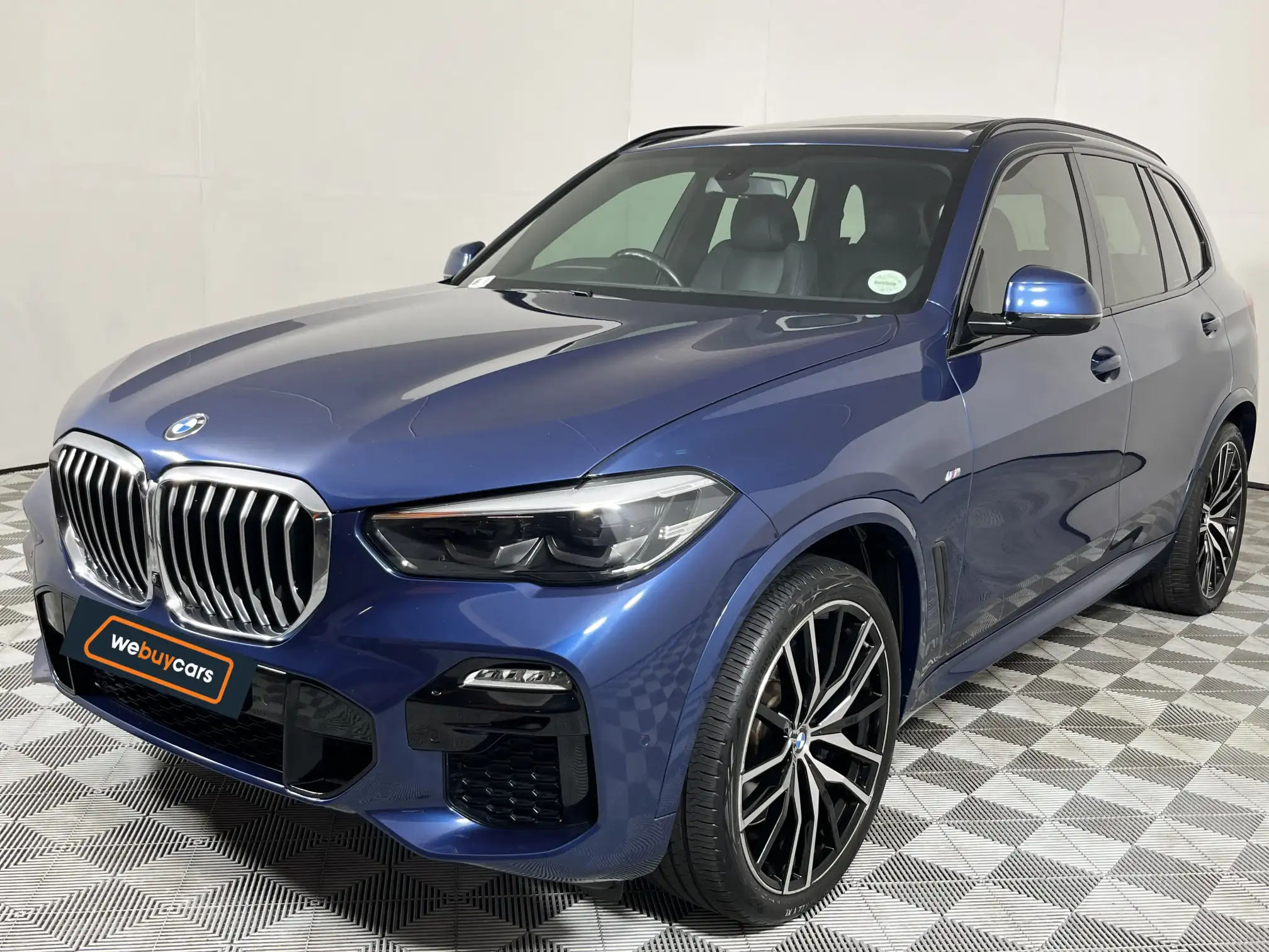 2019 BMW X5