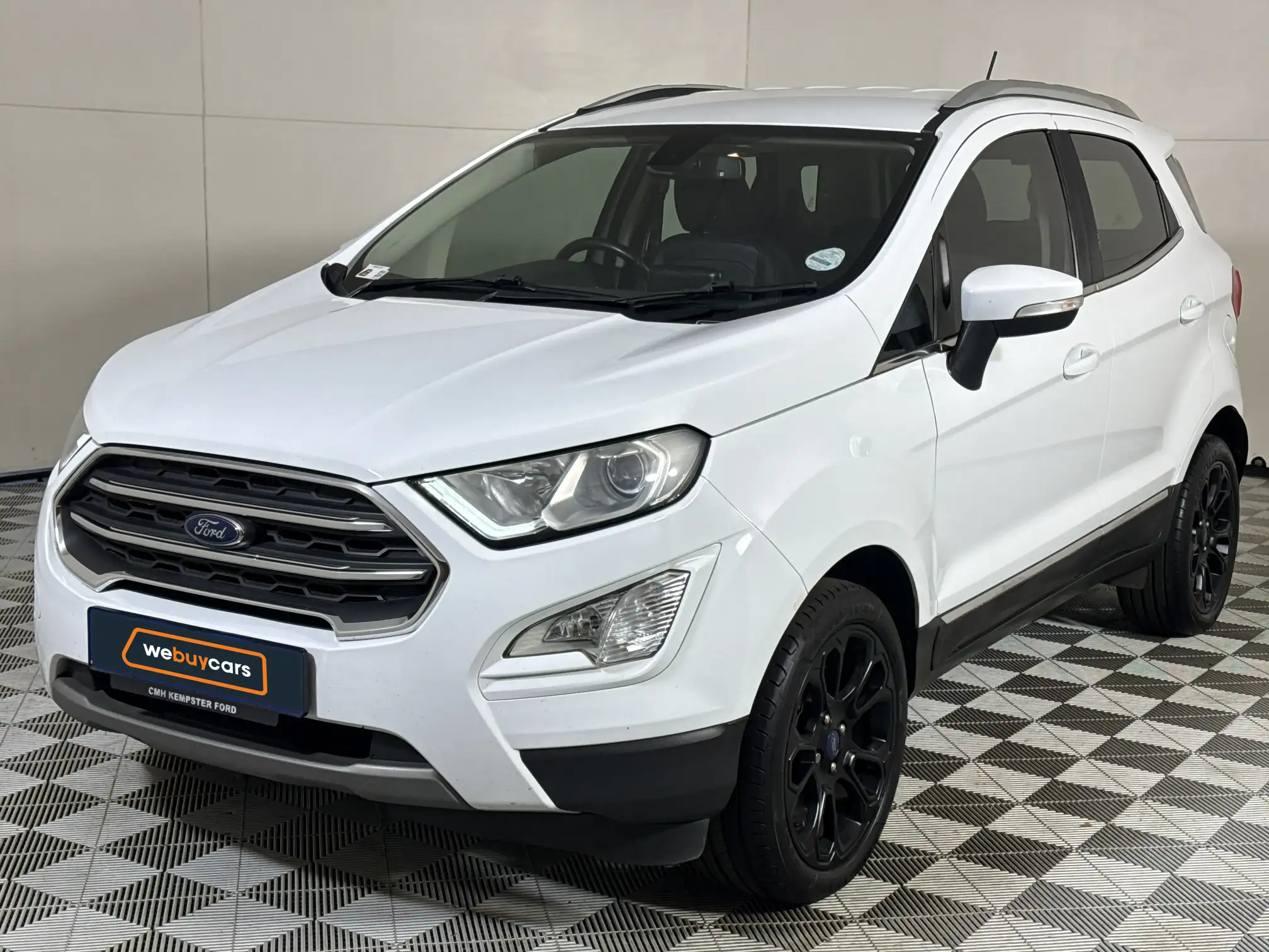 2019 Ford Ecosport