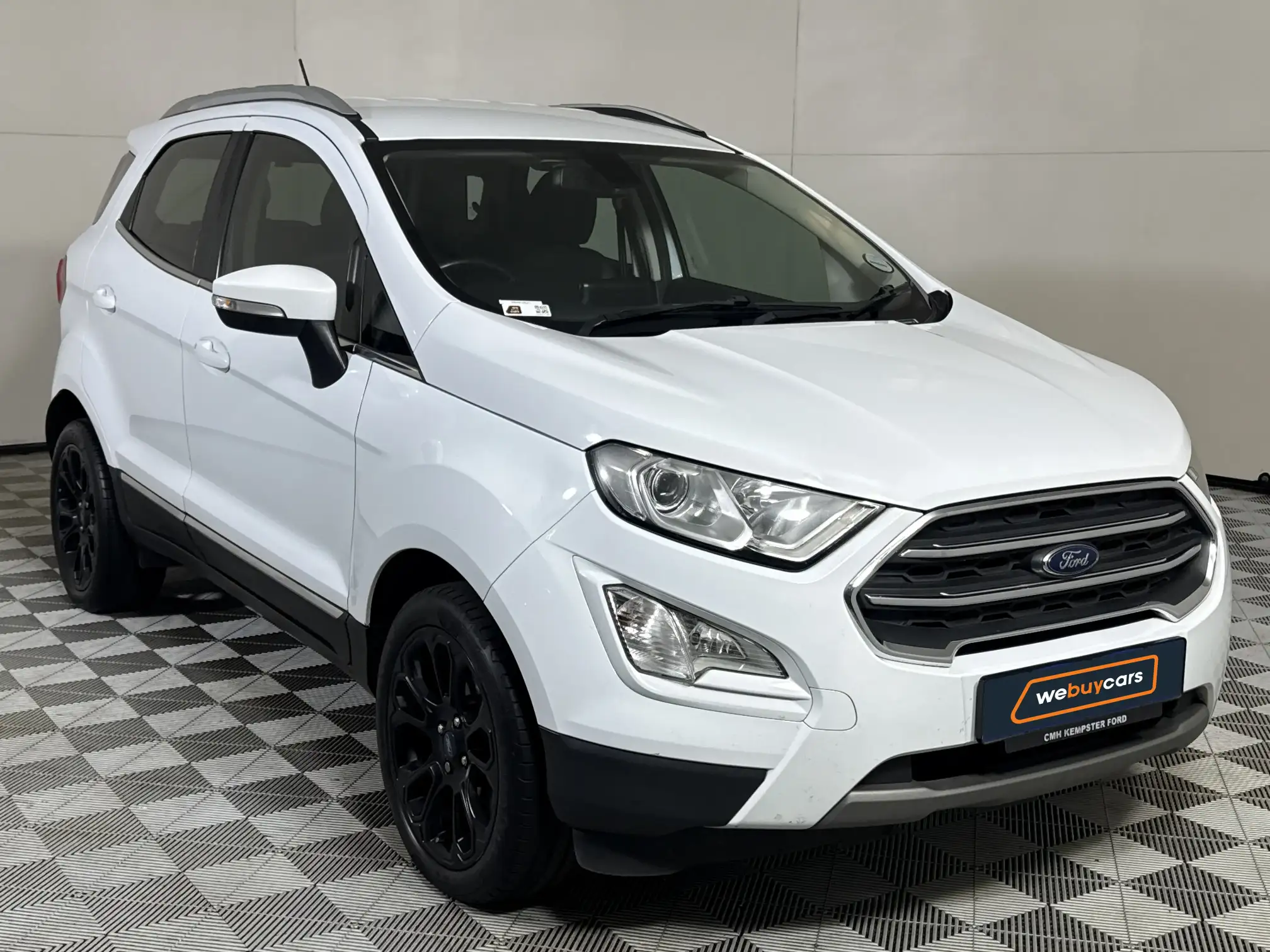 Ford Ecosport
