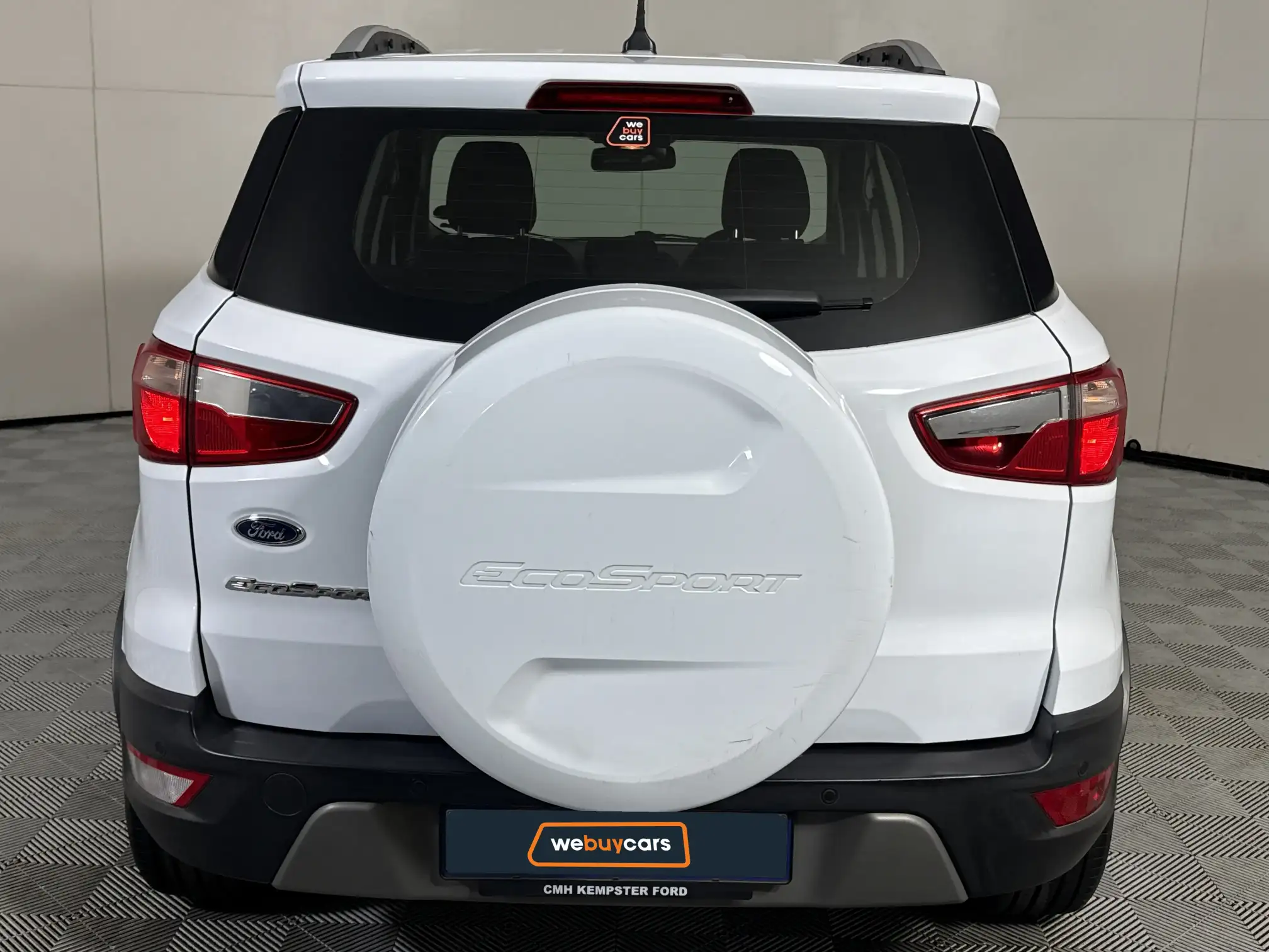 Ford Ecosport