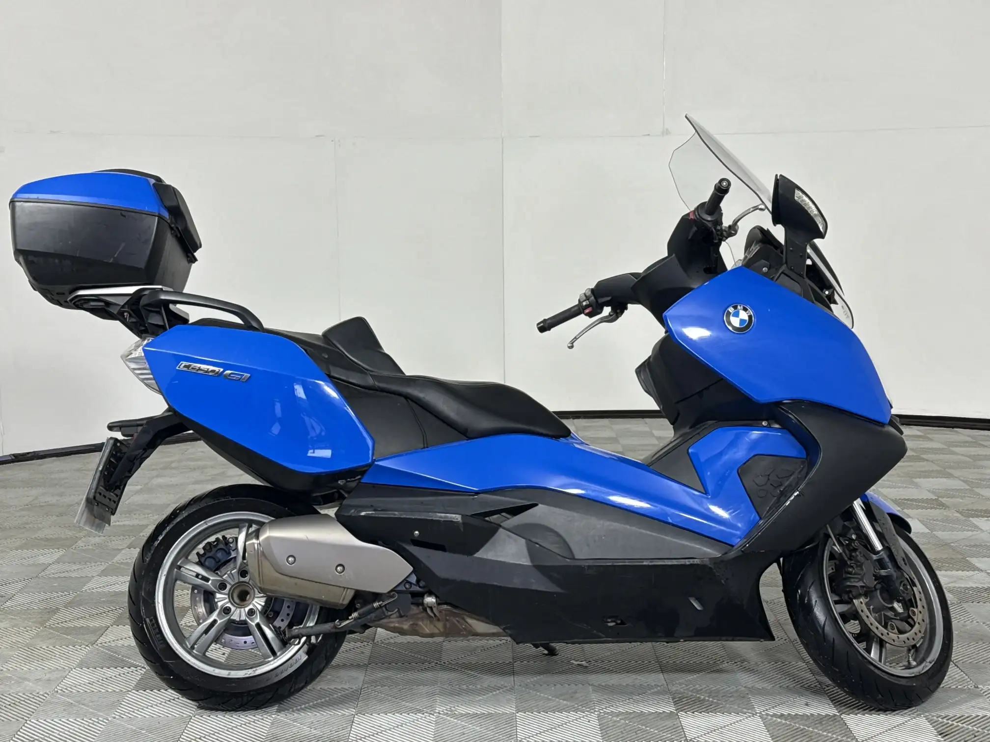 2013 BMW C