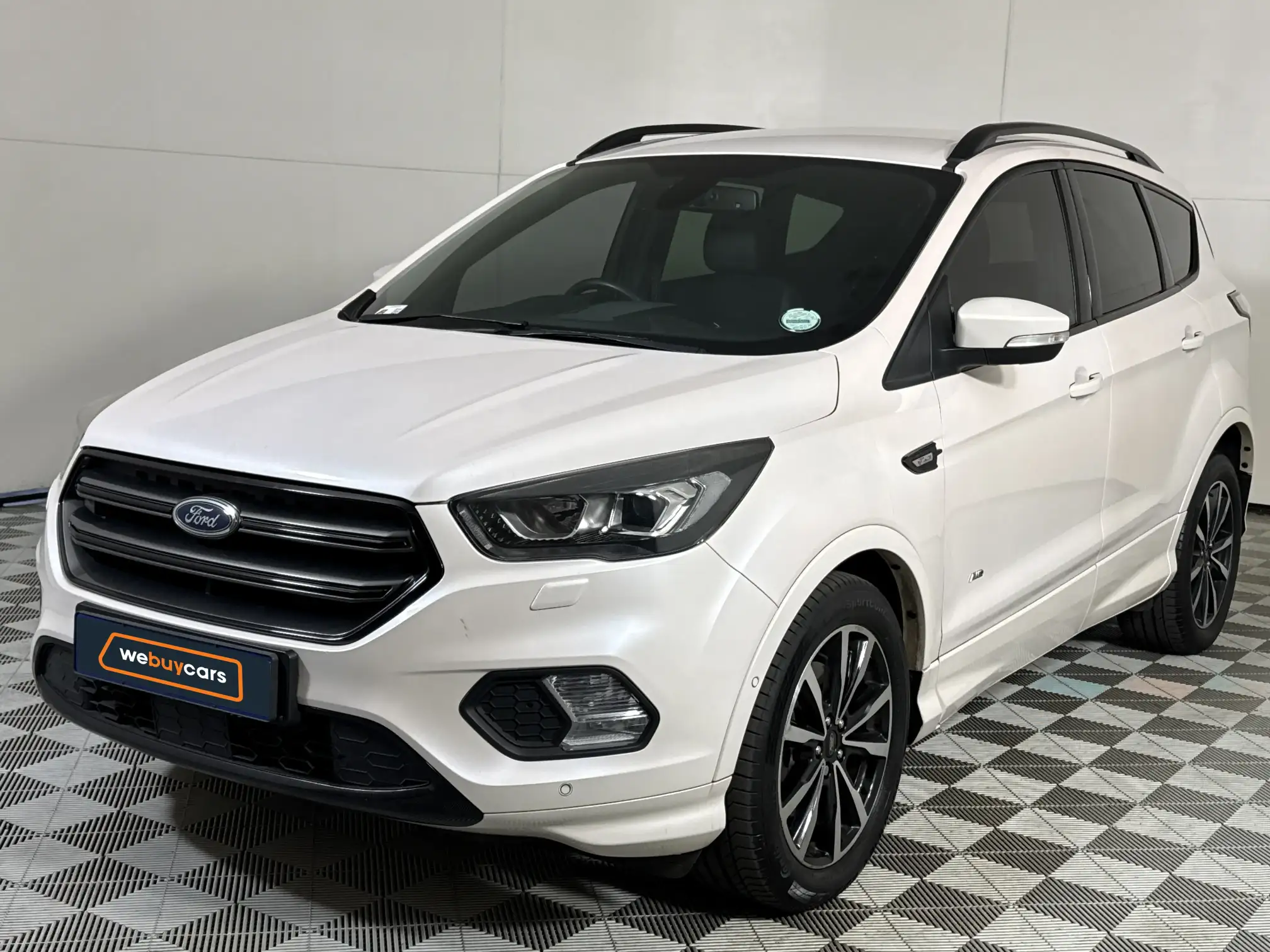 2019 Ford Kuga