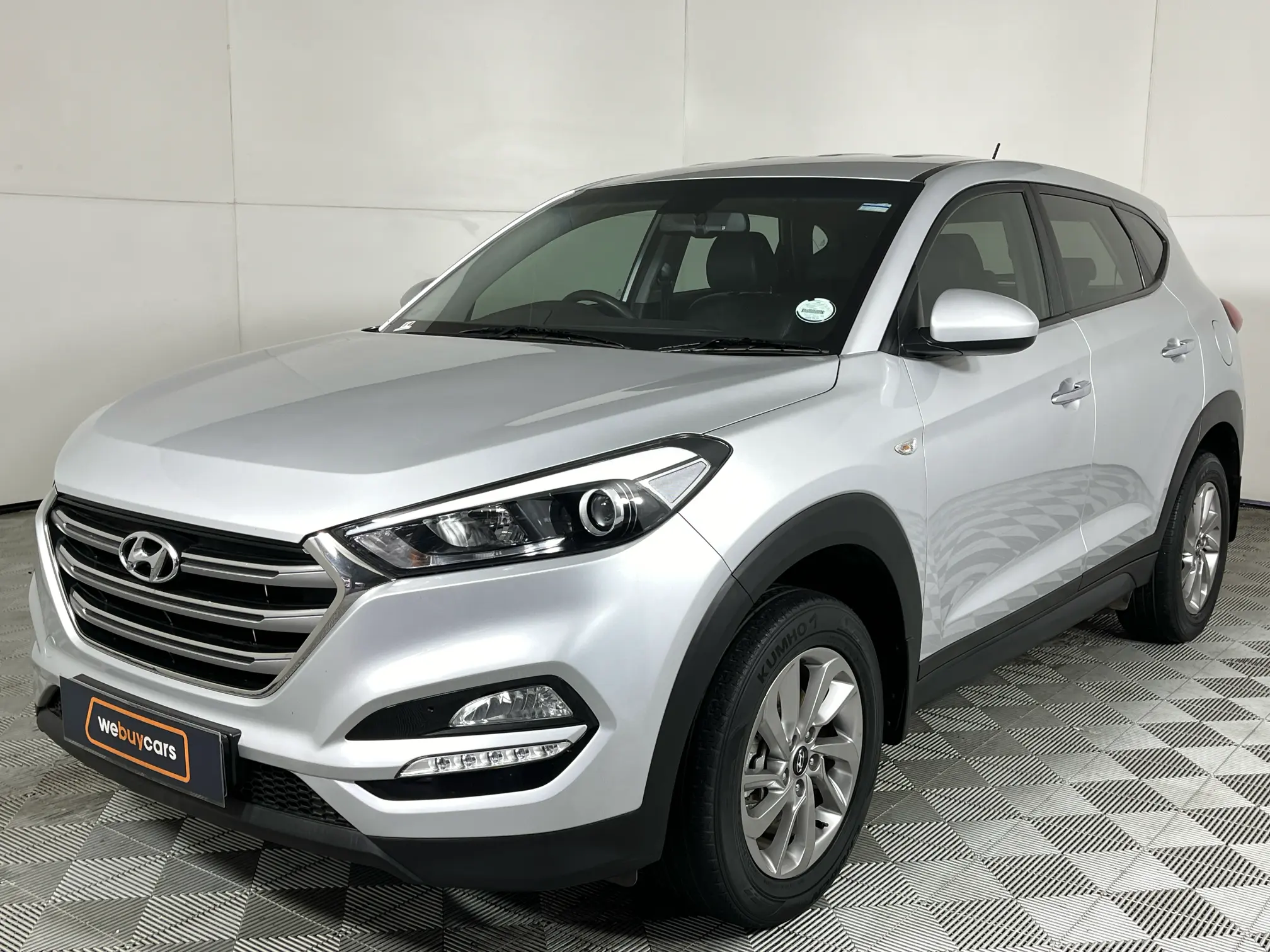 2017 Hyundai Tucson 2.0 Premium
