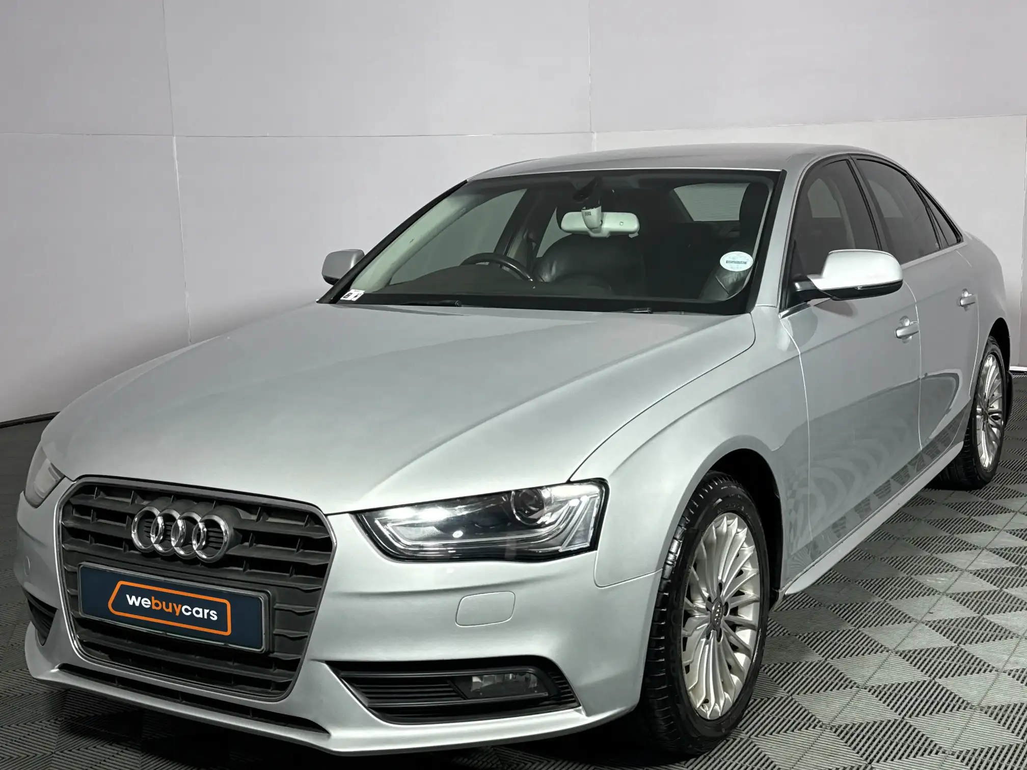 2014 Audi A4