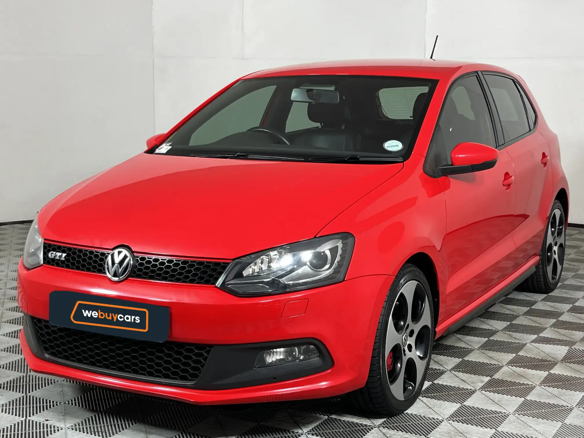 2013 Volkswagen Polo