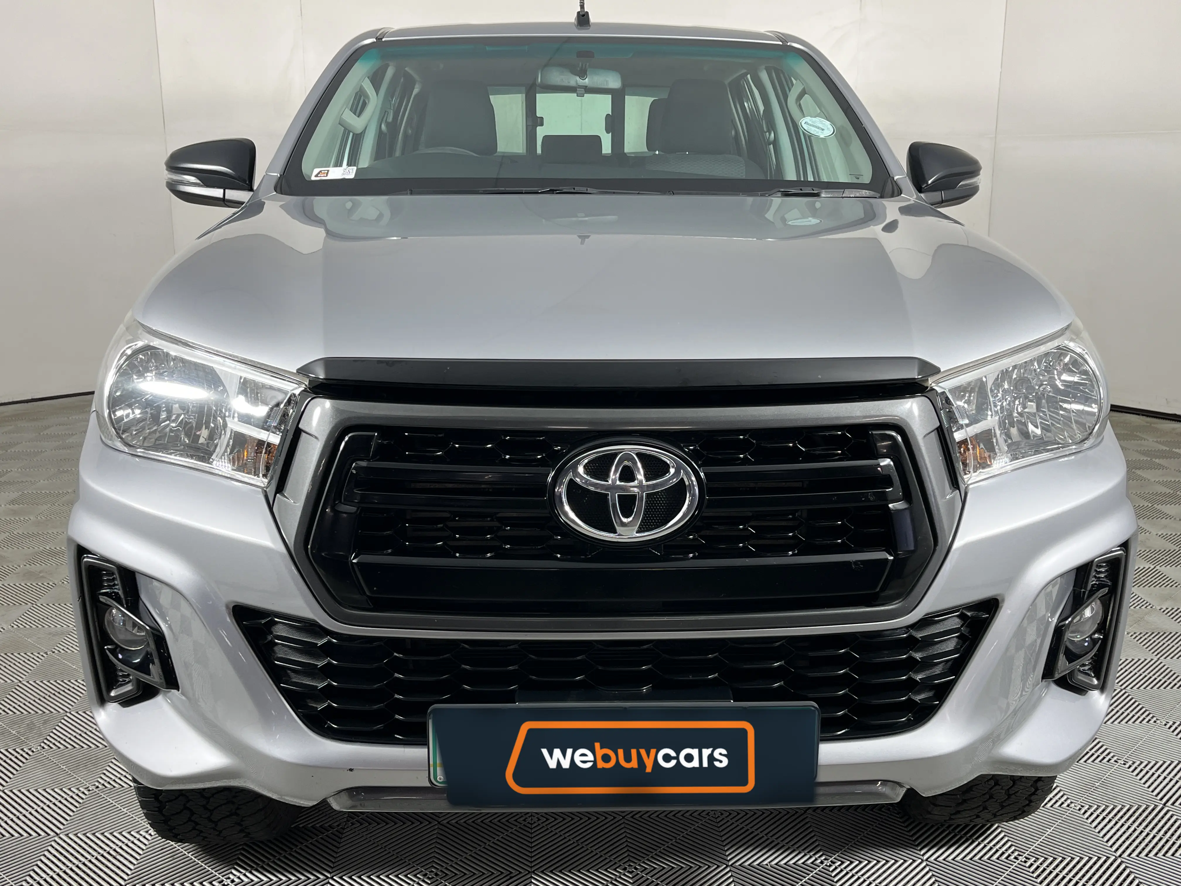 2020 Toyota Hilux 2.4 Gd-6 RB SRX Auto Pick Up Double Cab, photo 2