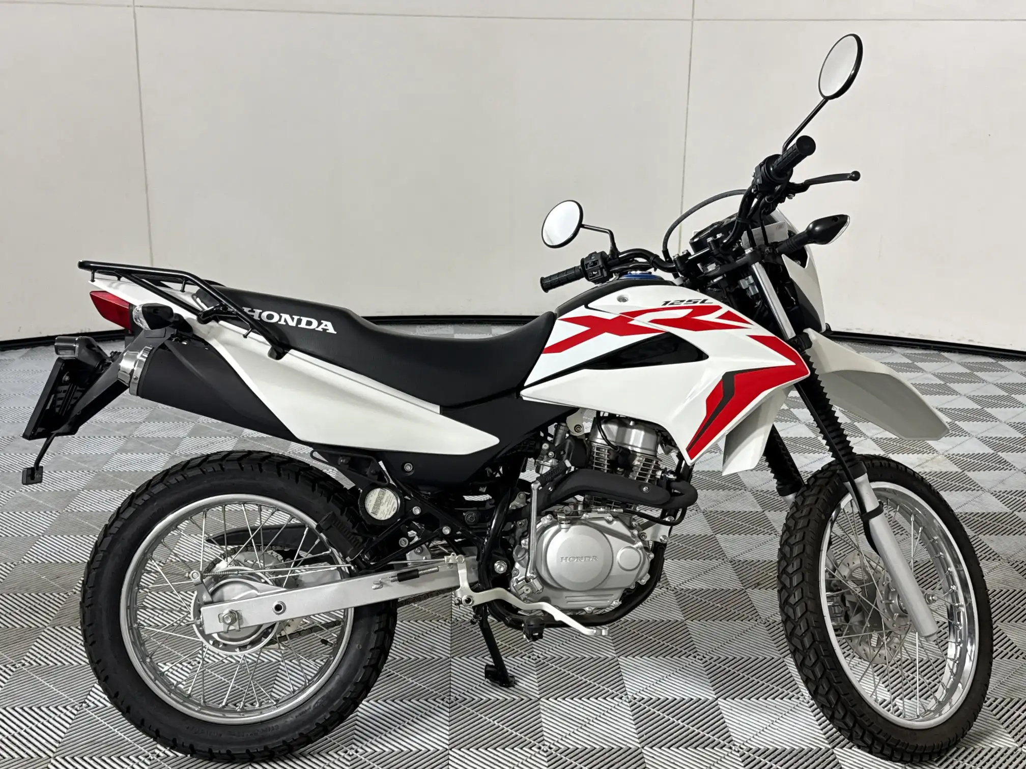 2026 Honda XRL