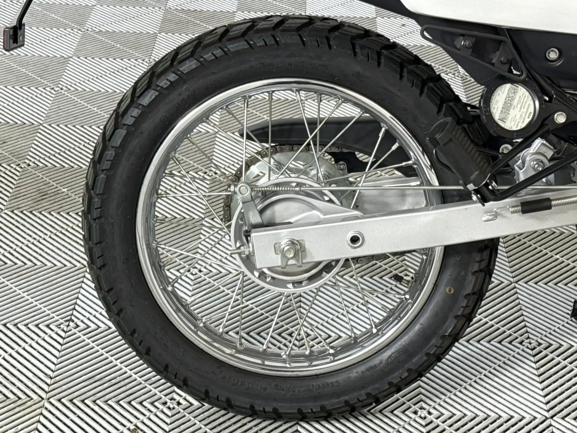 Honda XRL