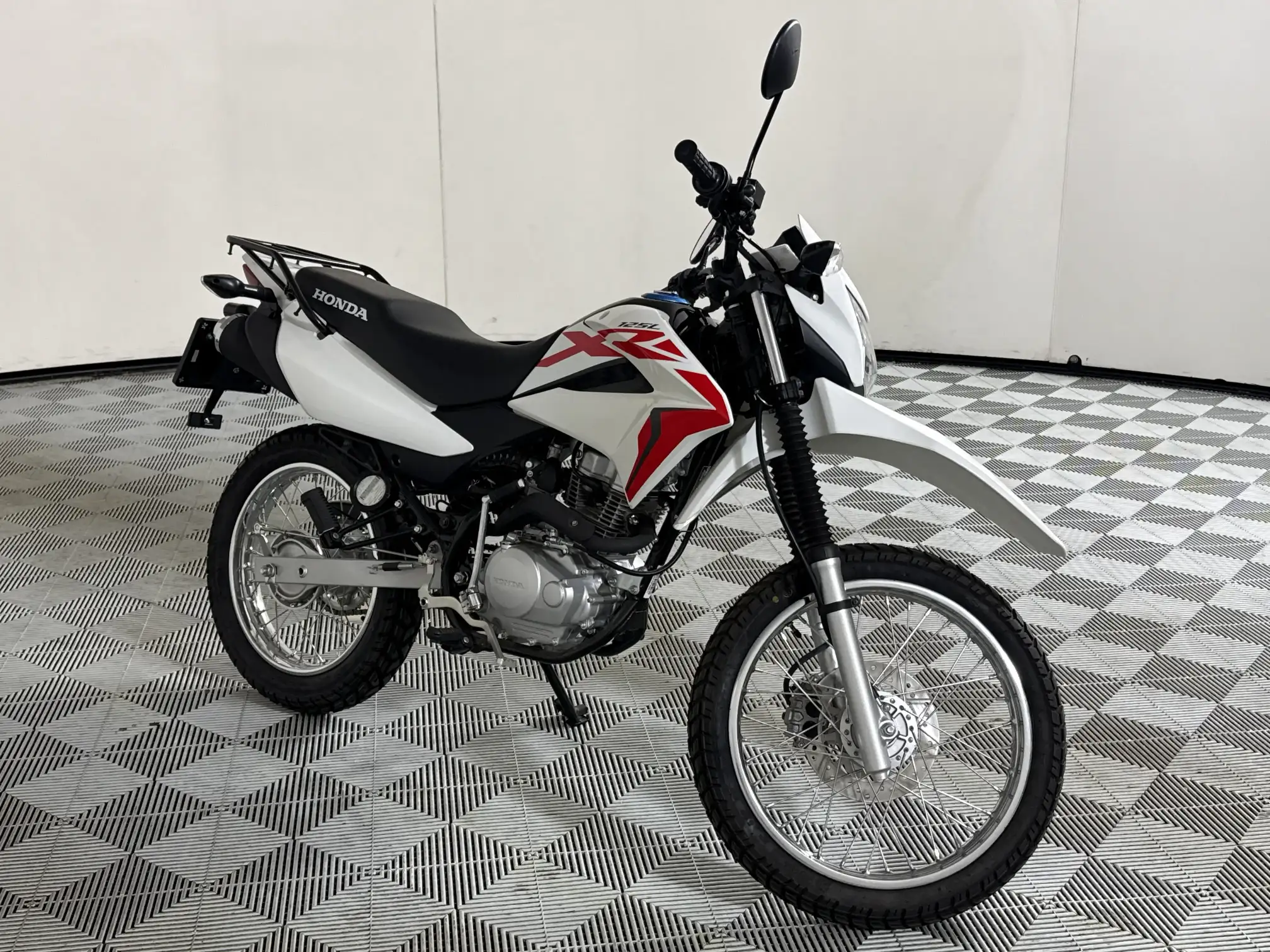 Honda XRL