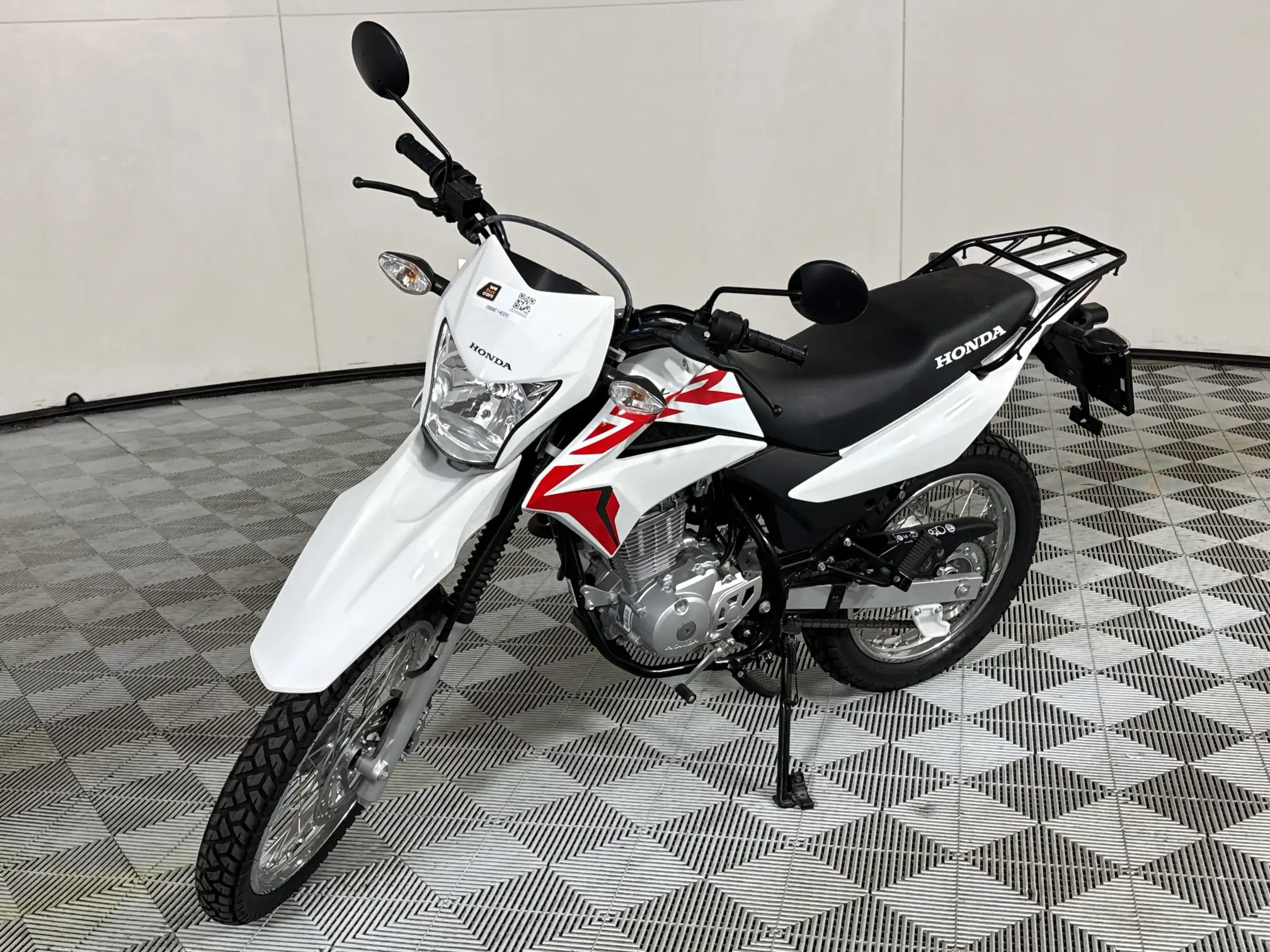 Honda XRL