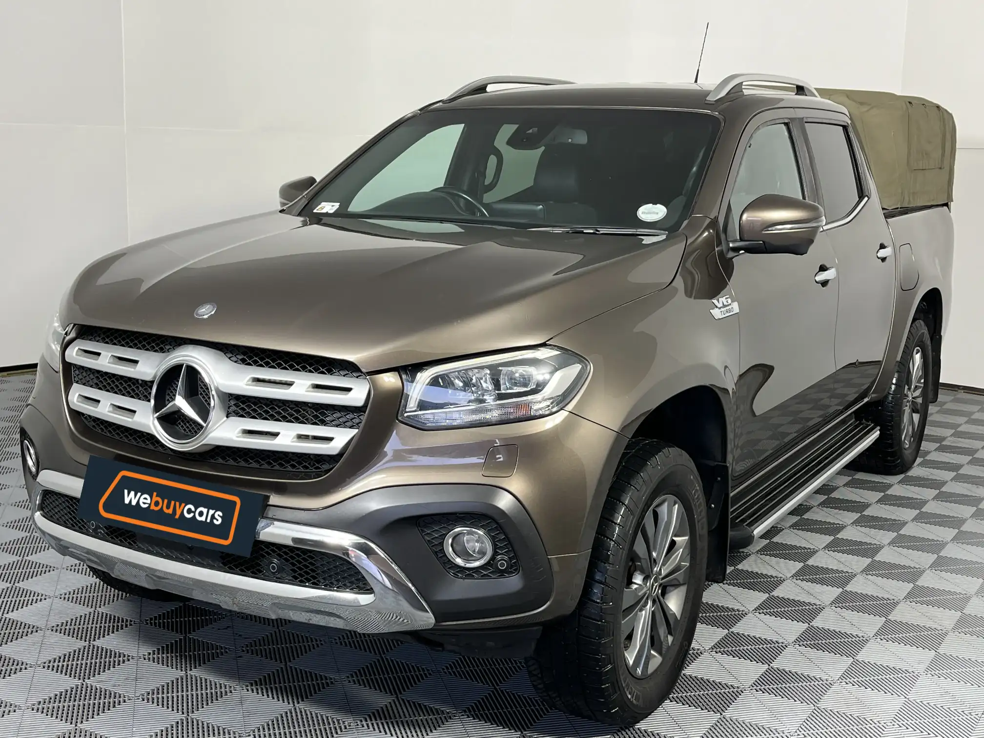 Mercedes-Benz X-Class