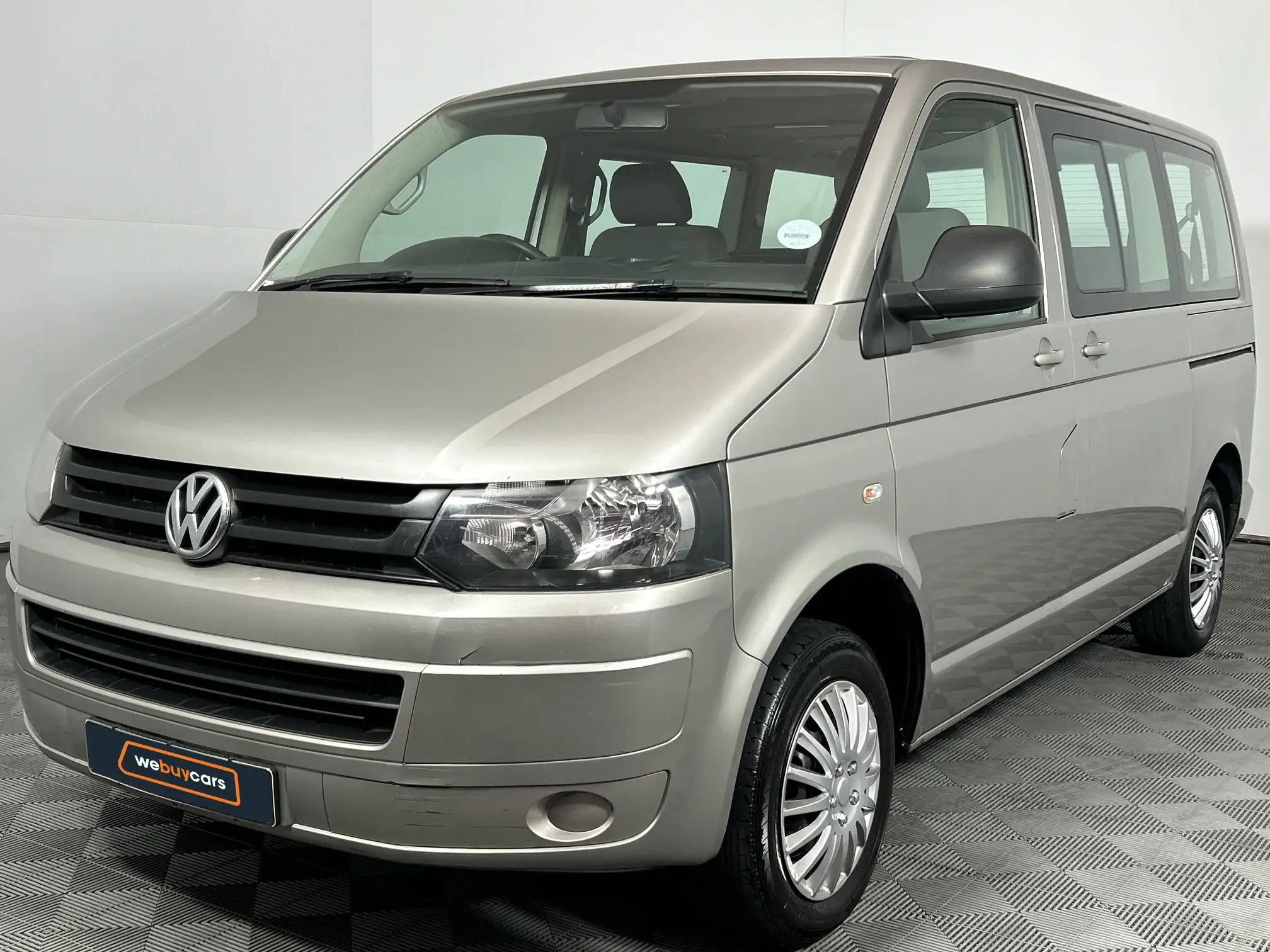 2015 Volkswagen T5