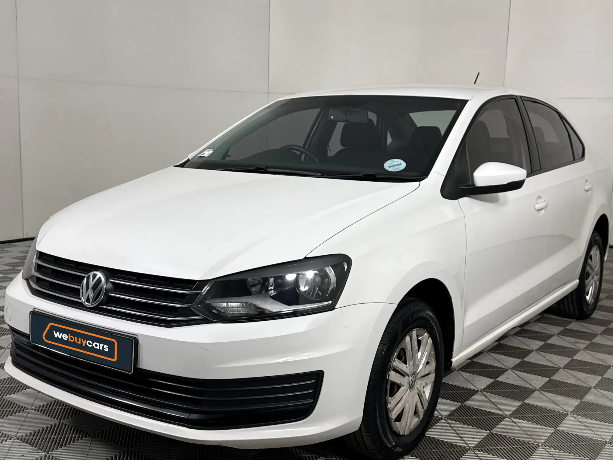 2019 Volkswagen Polo