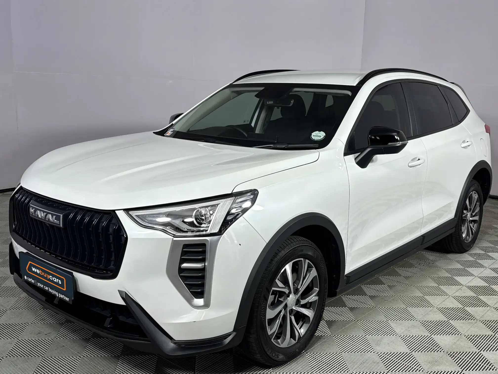 2024 Haval Jolion