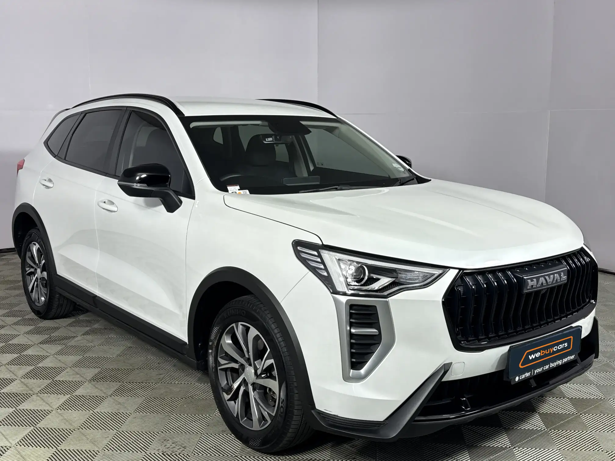 Haval Jolion