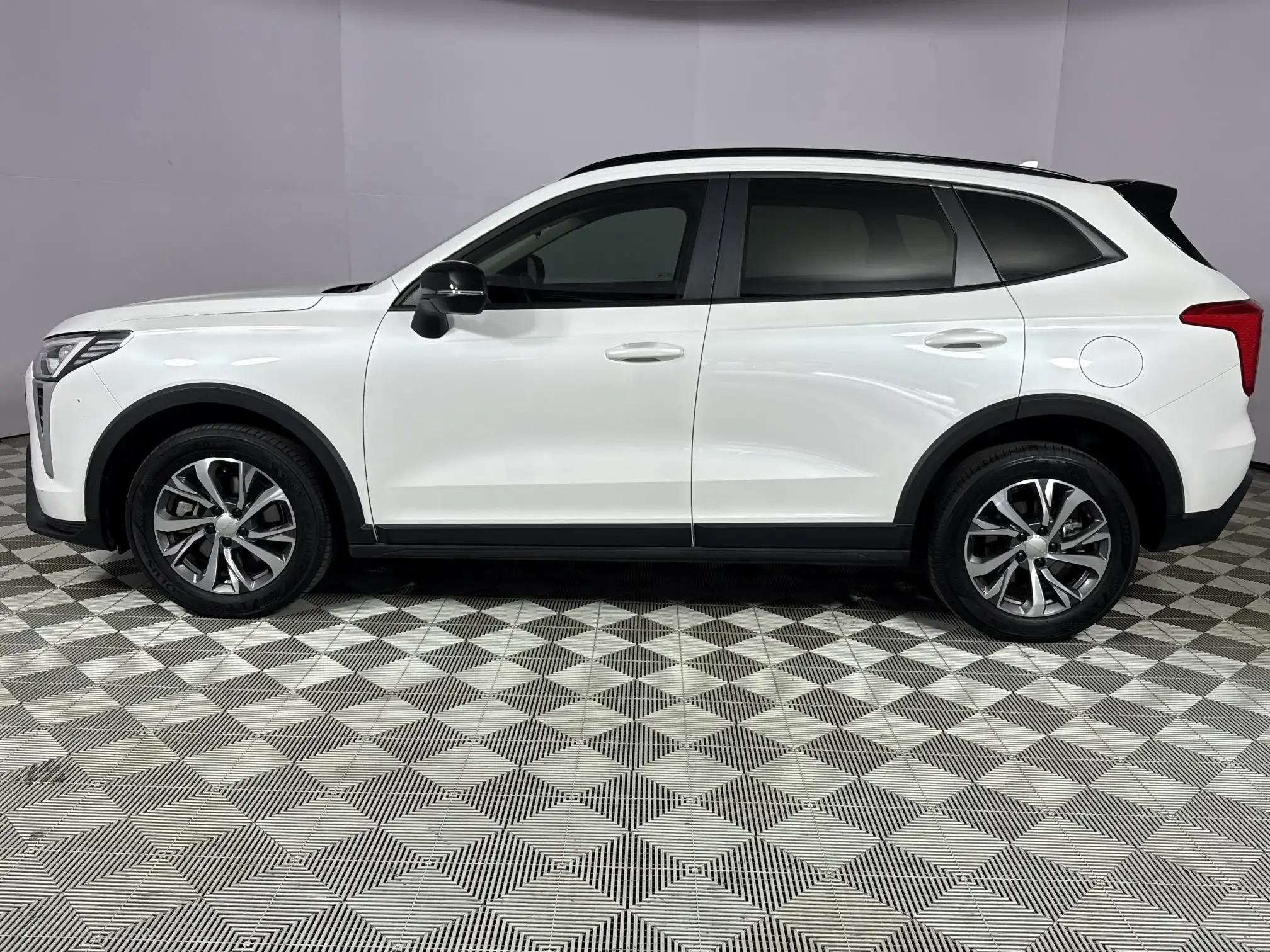 Haval Jolion