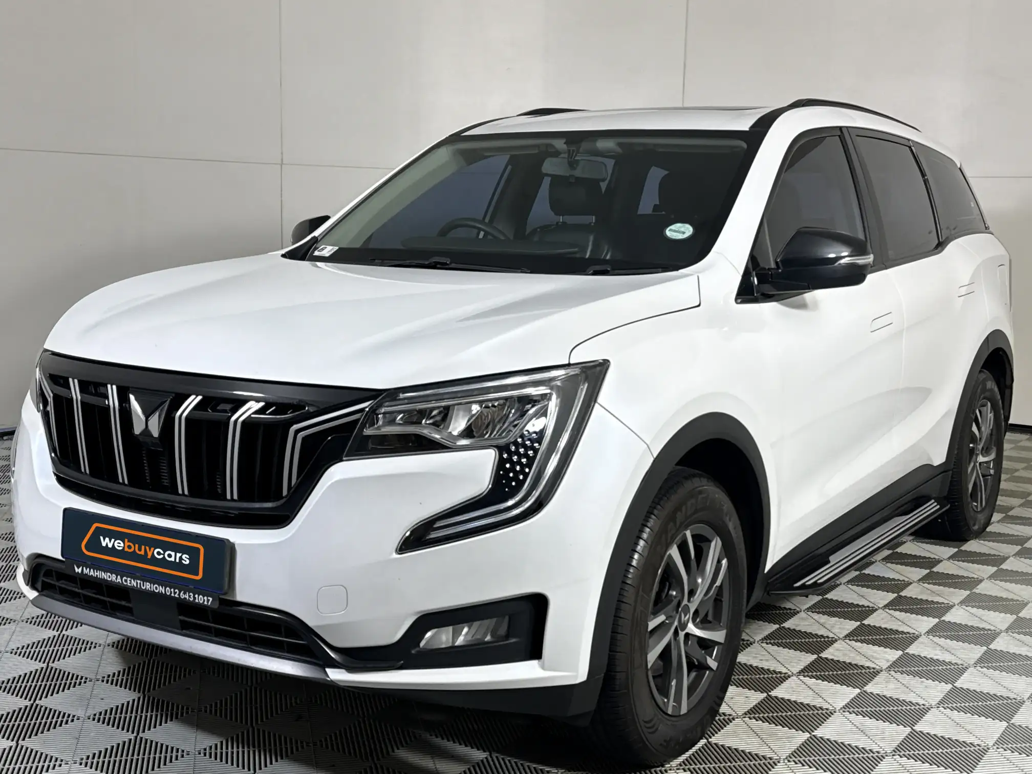 2023 Mahindra XUV 700