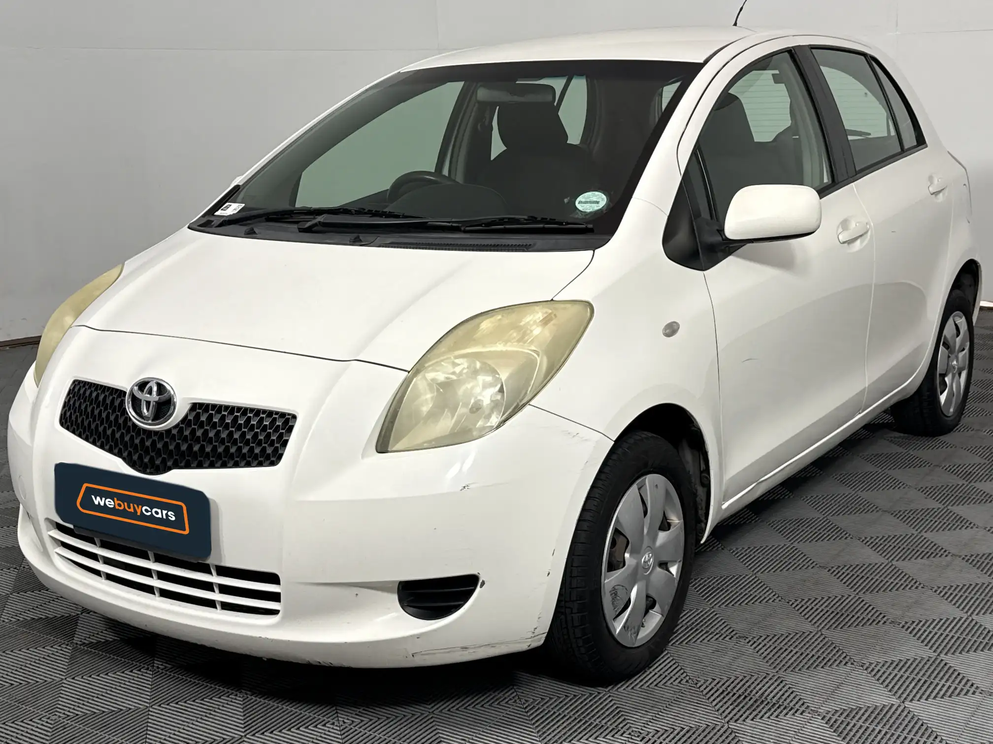 2007 Toyota Yaris