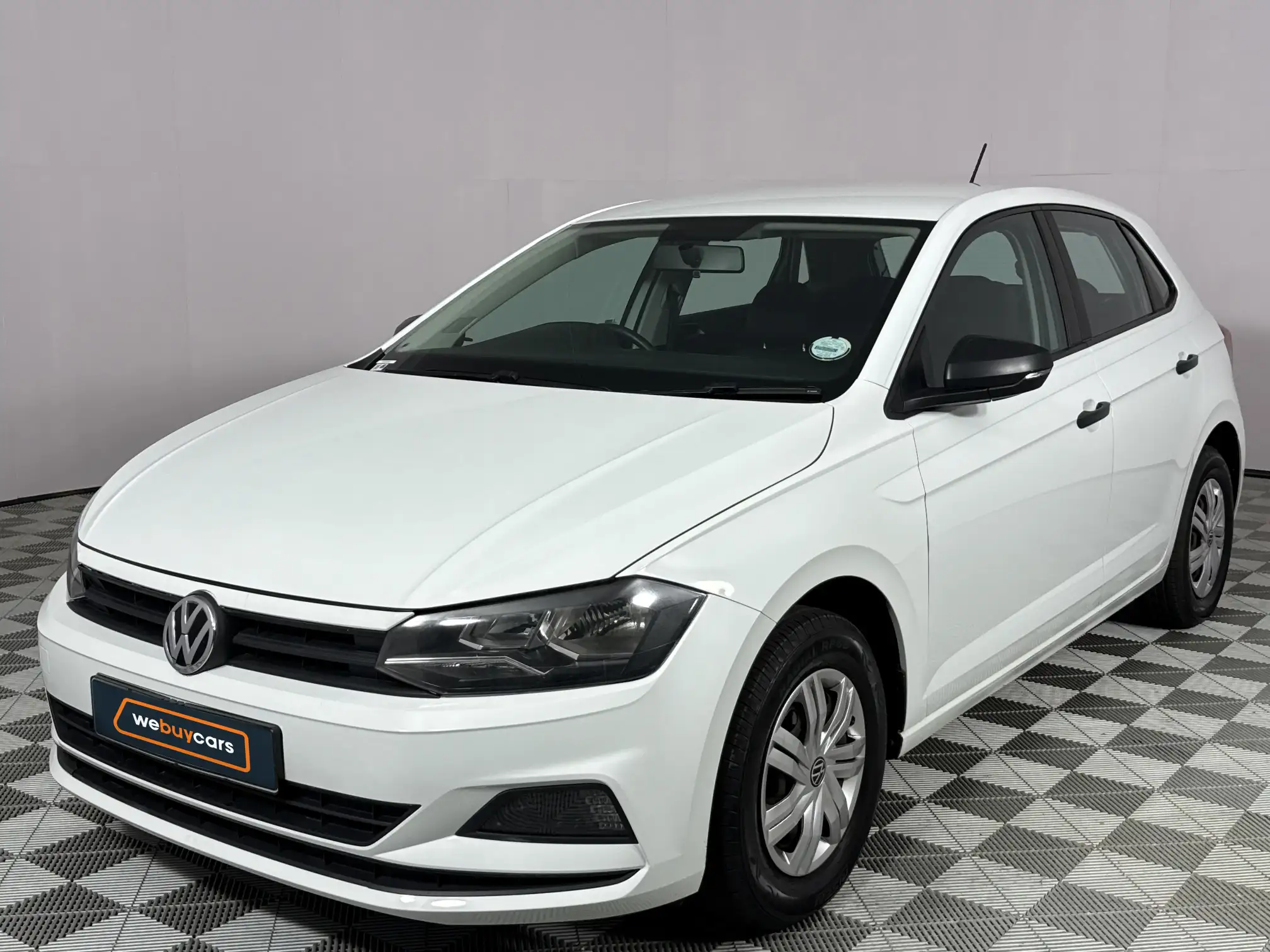 2019 Volkswagen Polo
