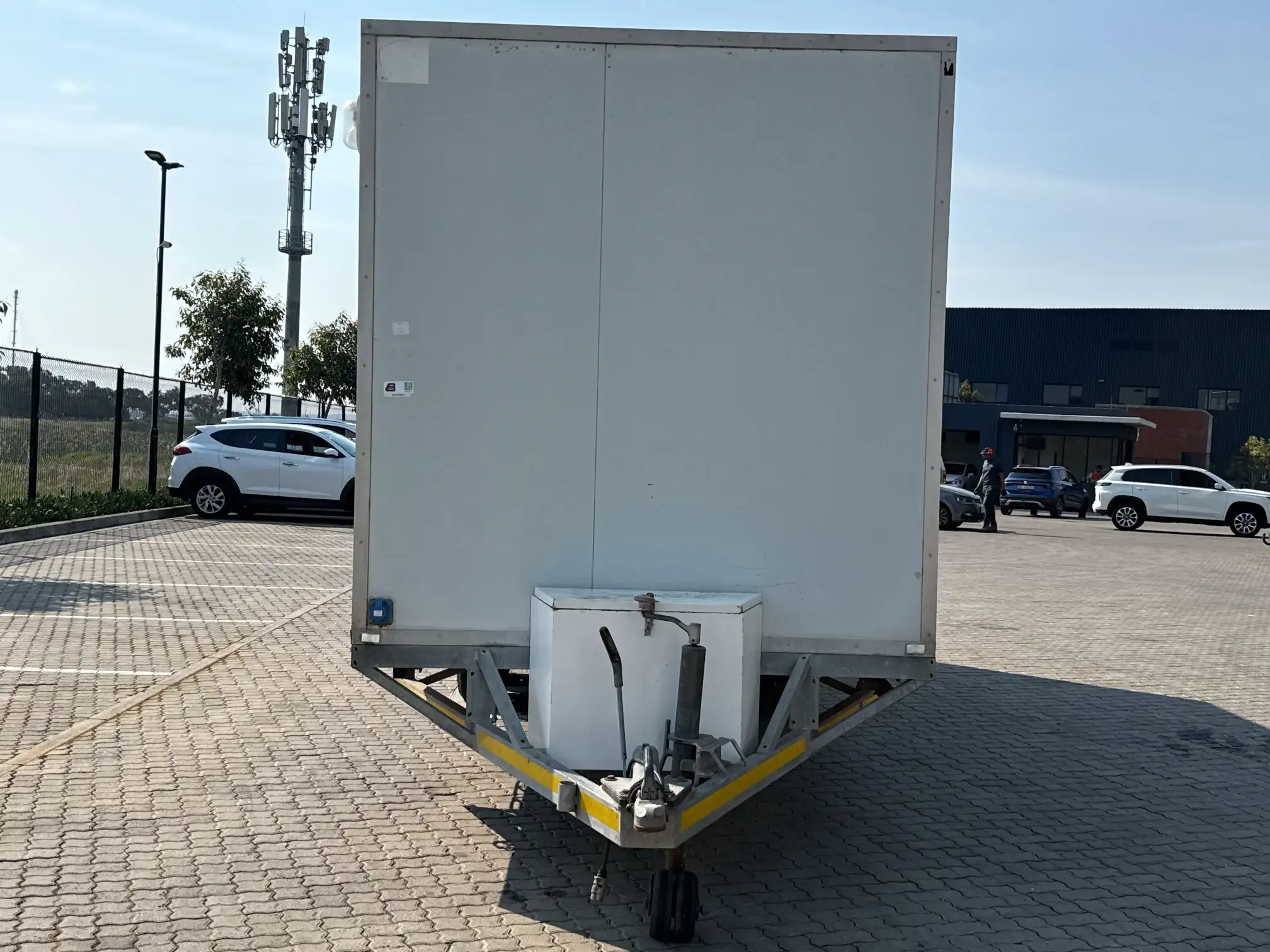 Custom Mobile