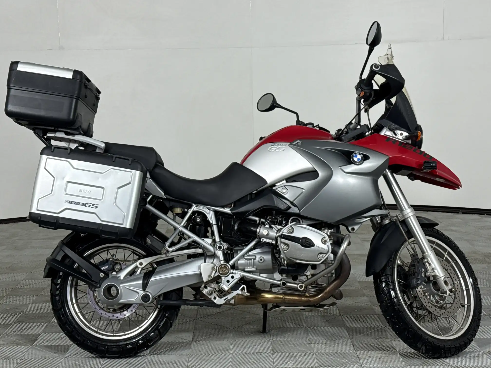 2005 BMW R Series