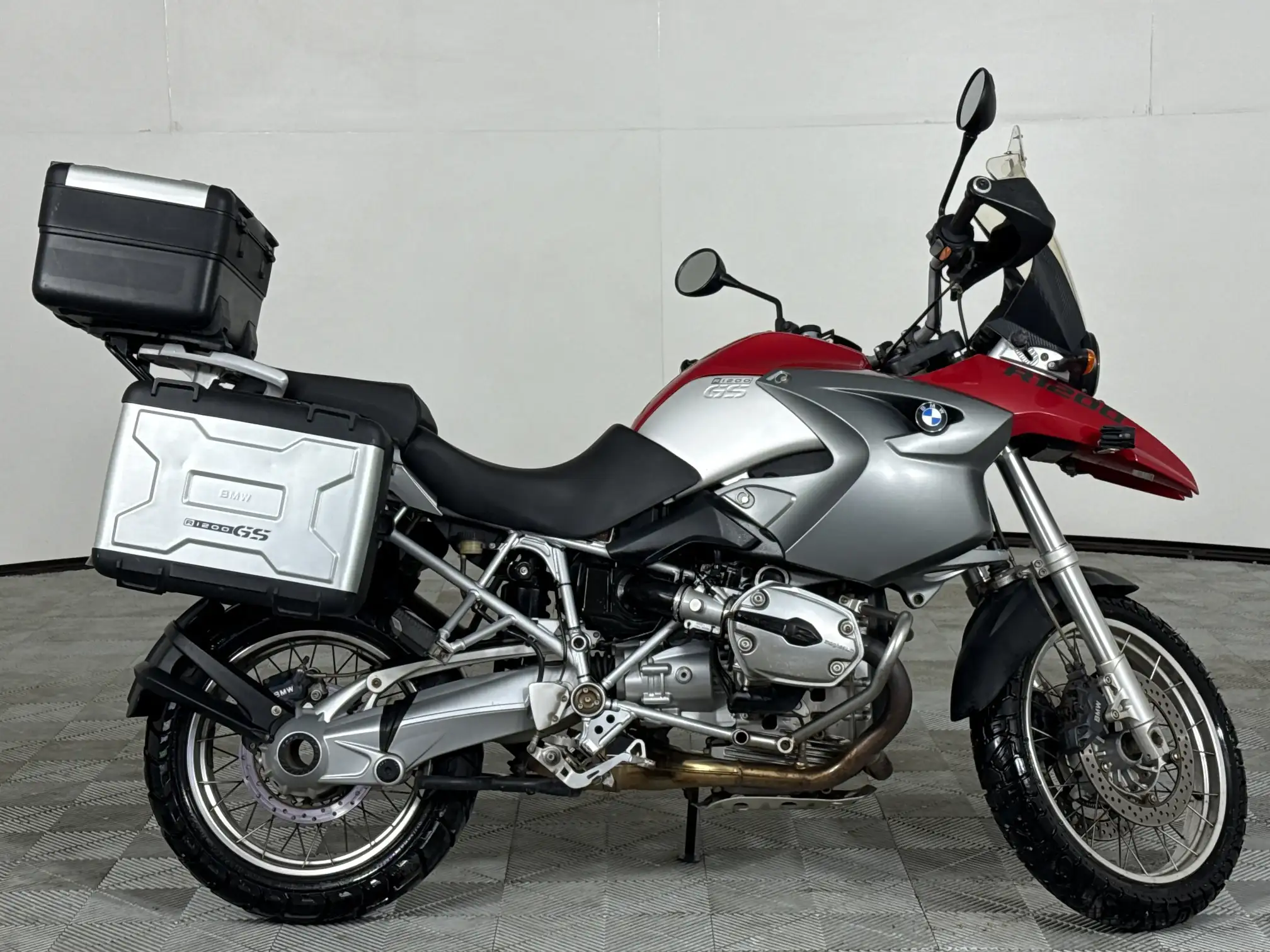 BMW R Series