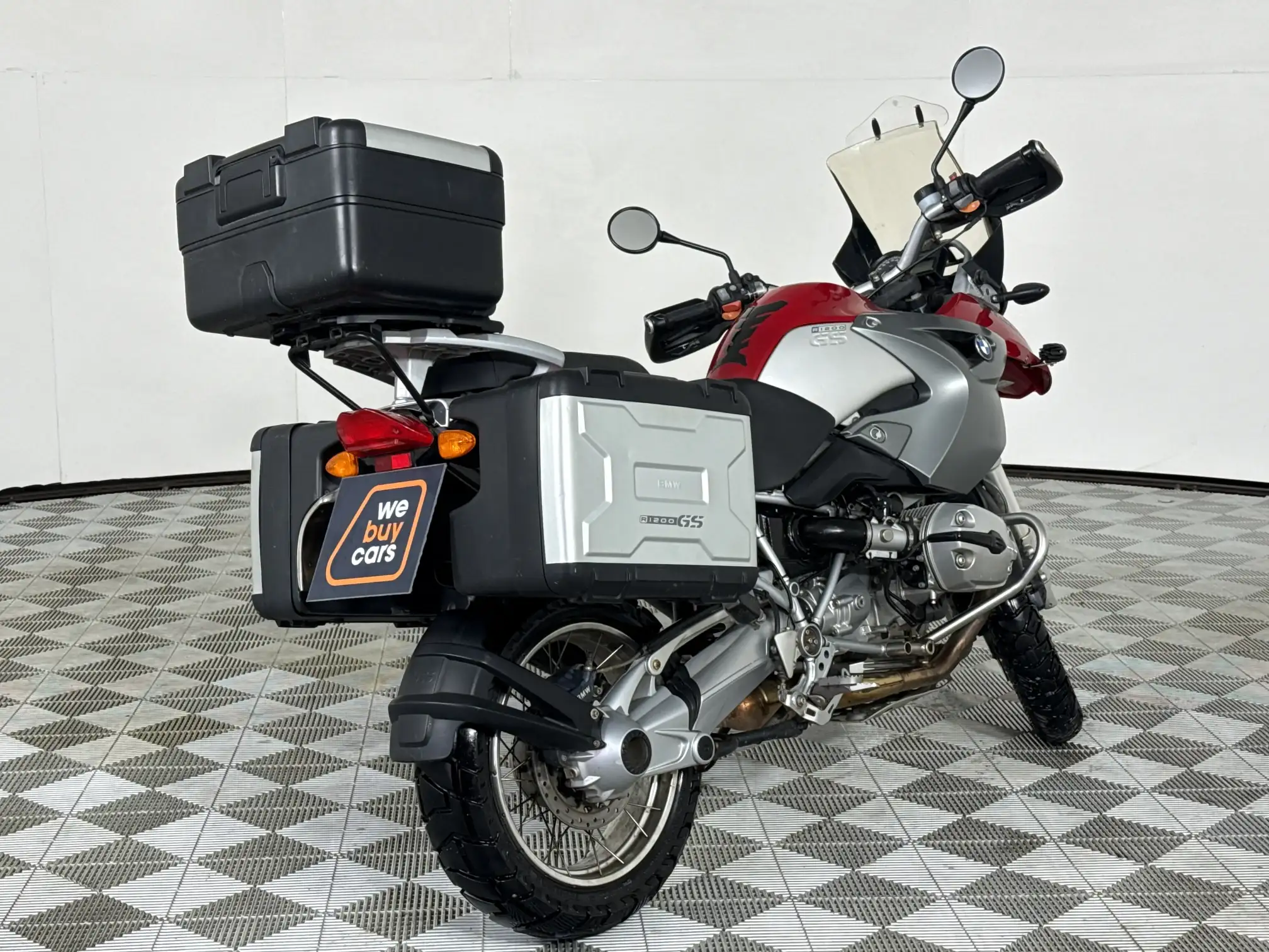 BMW R Series
