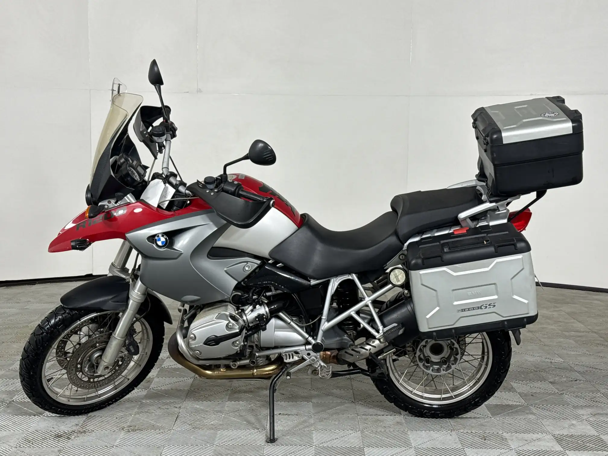 BMW R Series