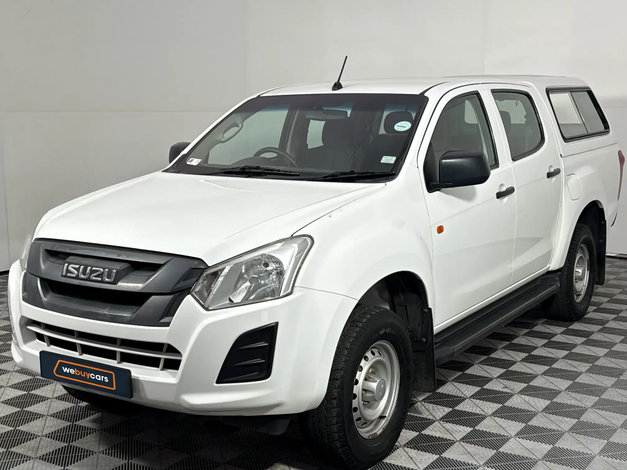 2023 Isuzu D-MAX