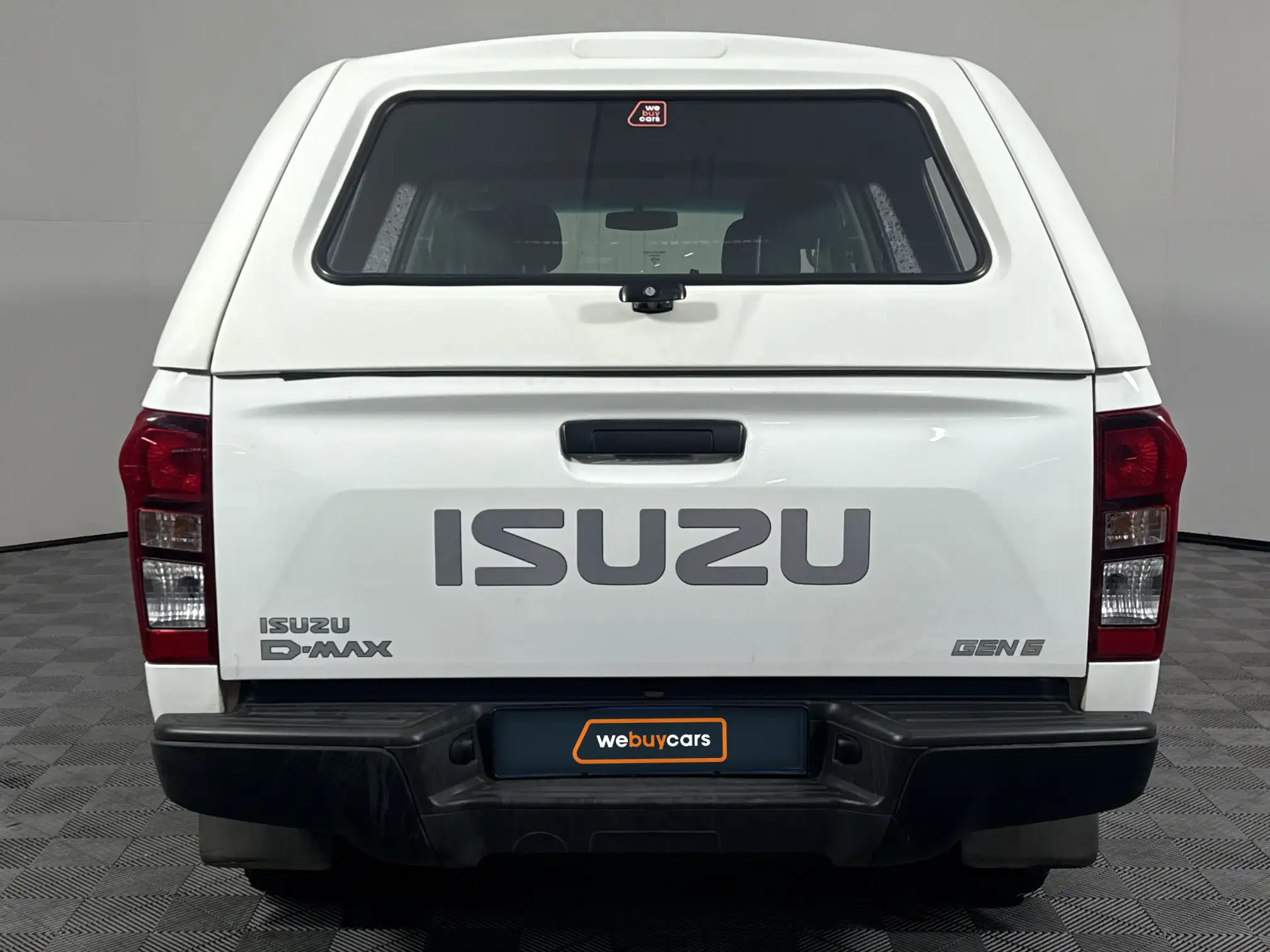 Isuzu D-MAX