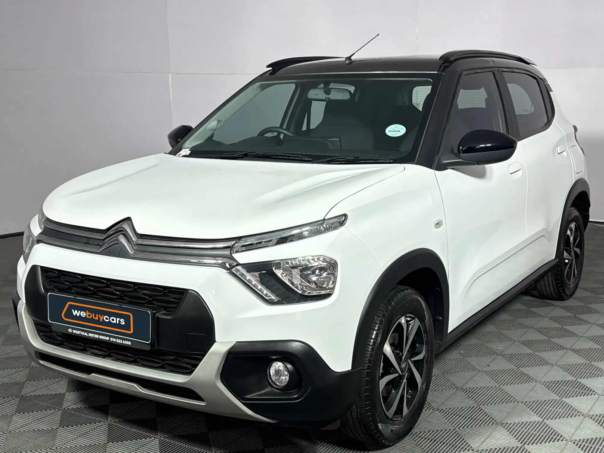 2024 Citroen C3