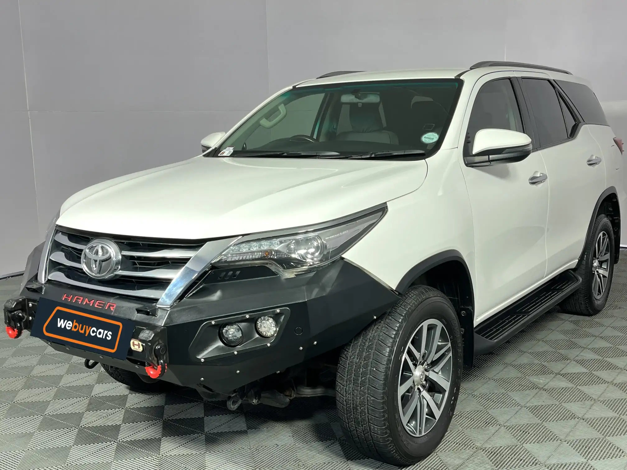 Toyota Fortuner