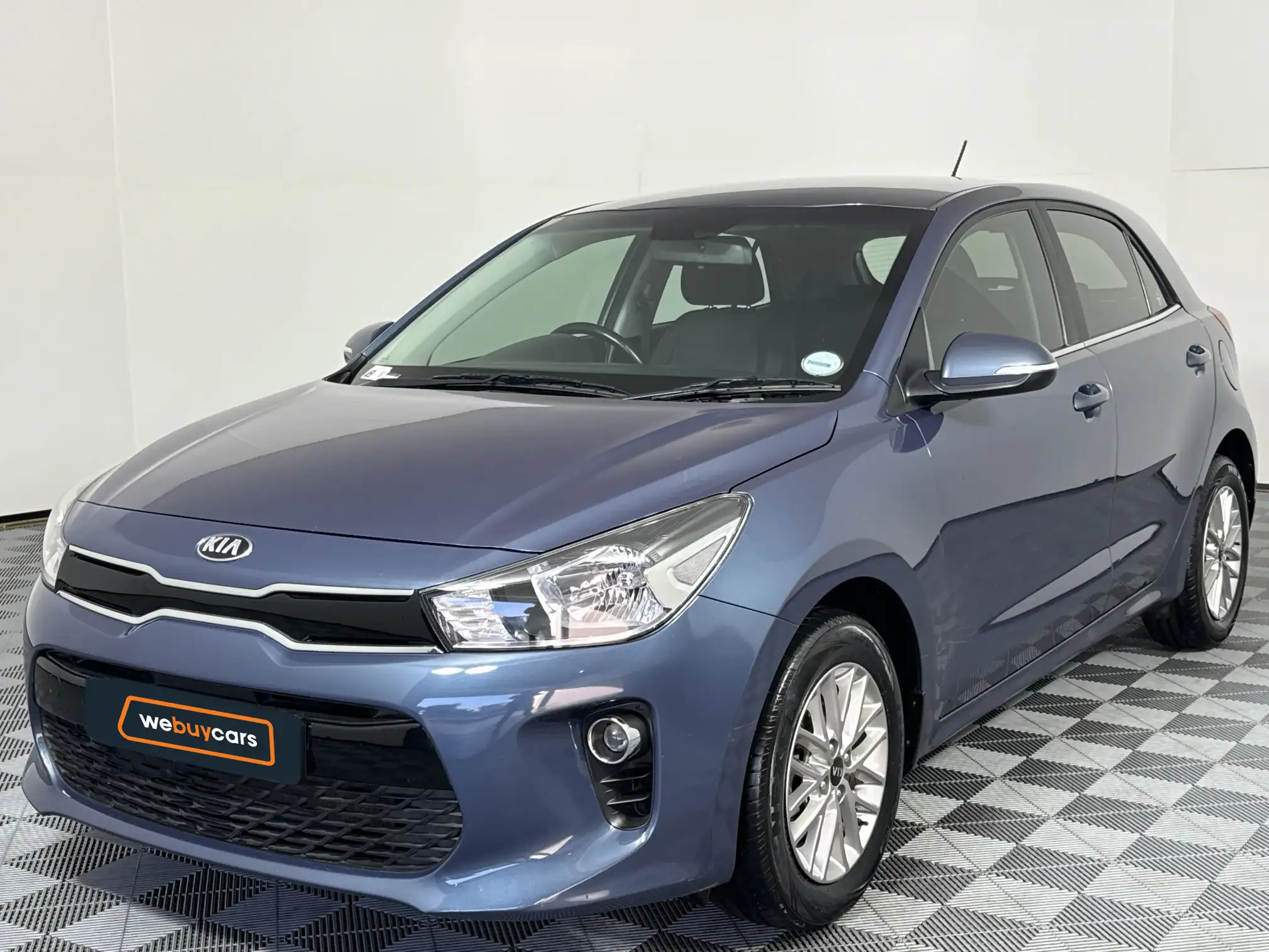 2020 KIA RIO
