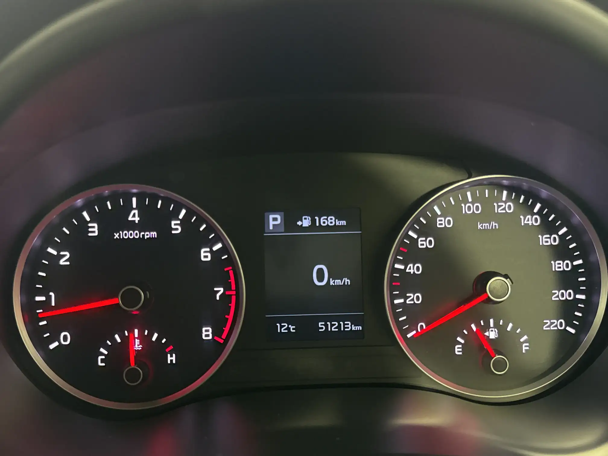 KIA RIO
