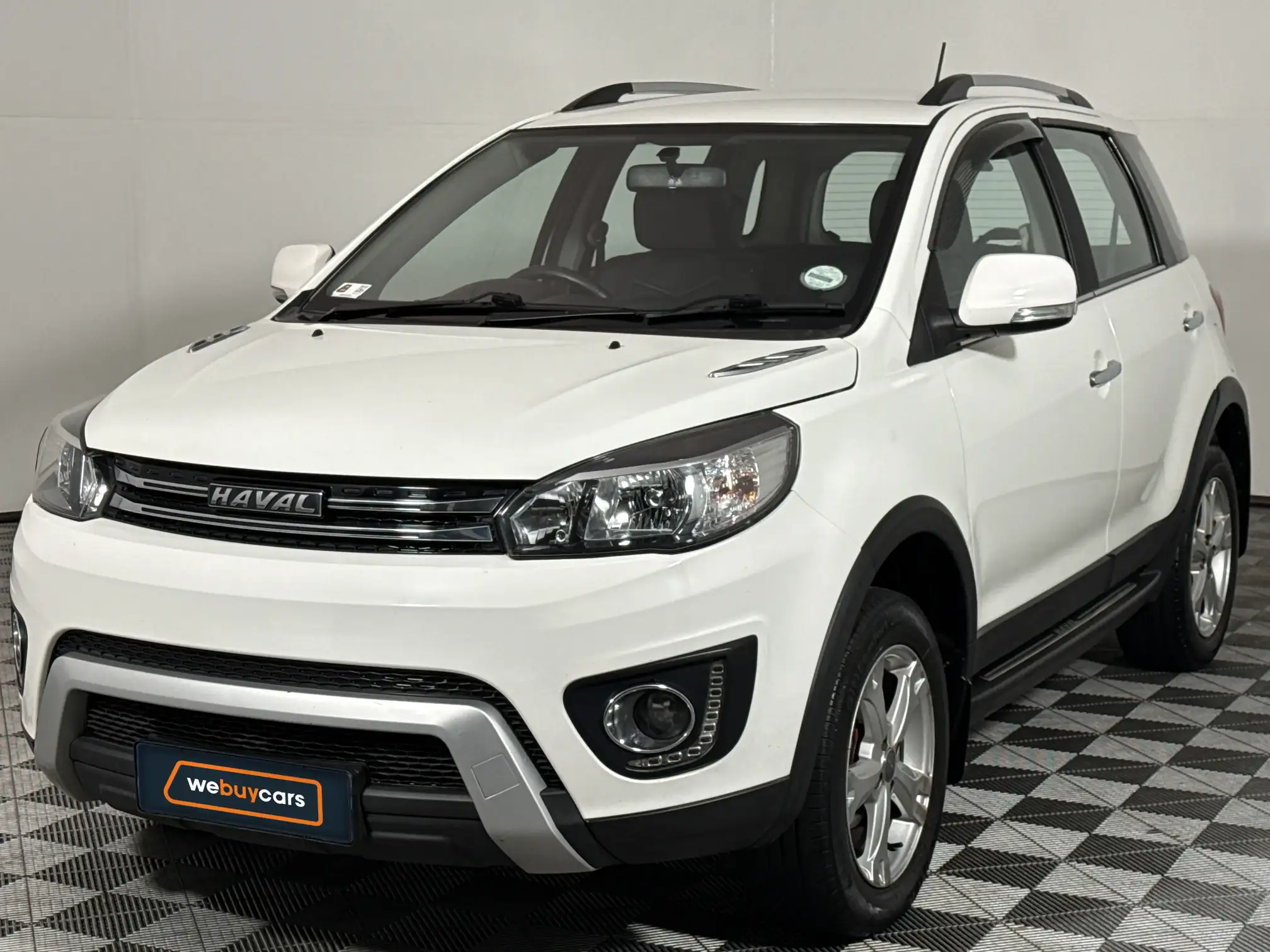 2019 Haval H1