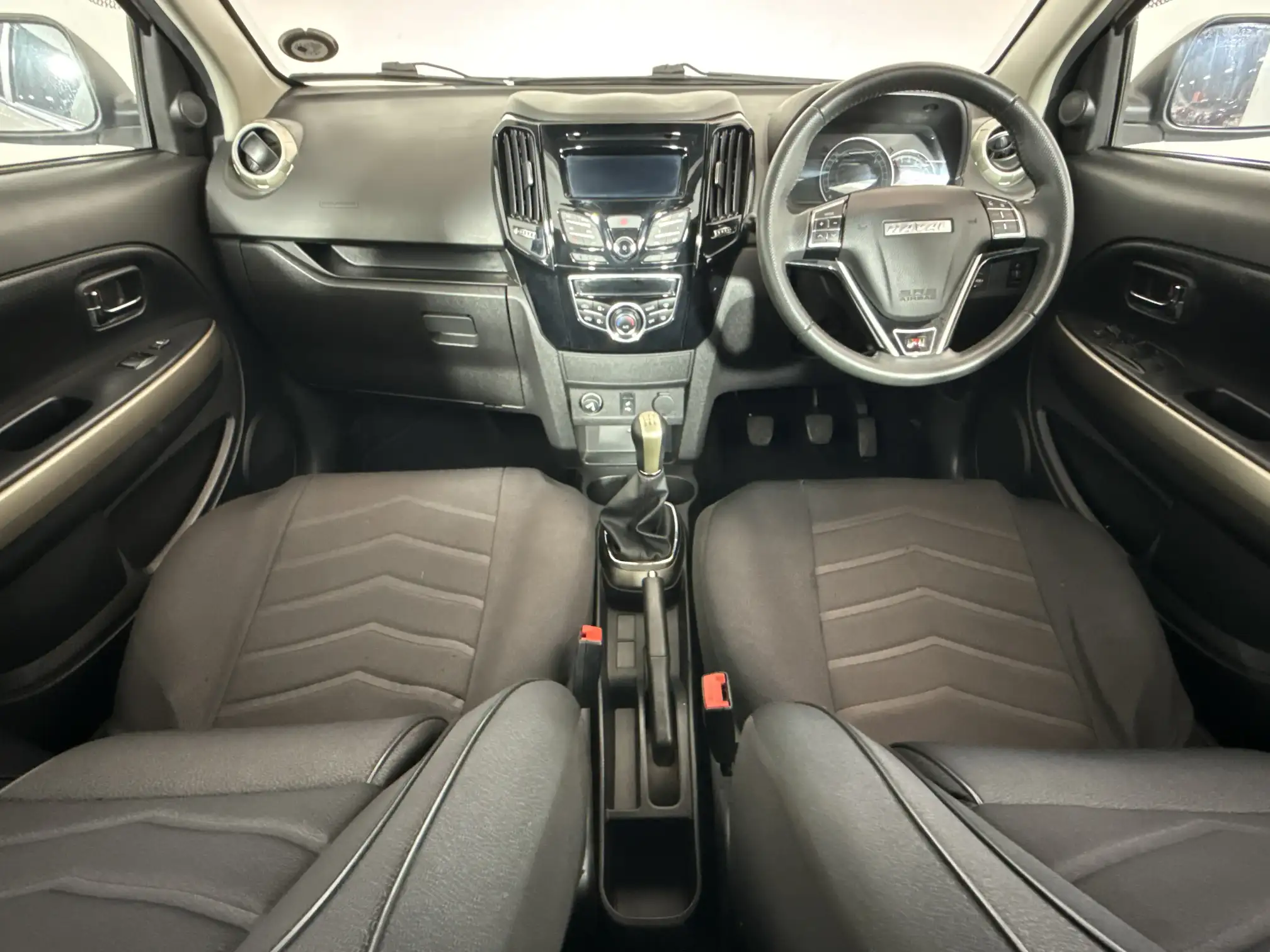 Haval H1