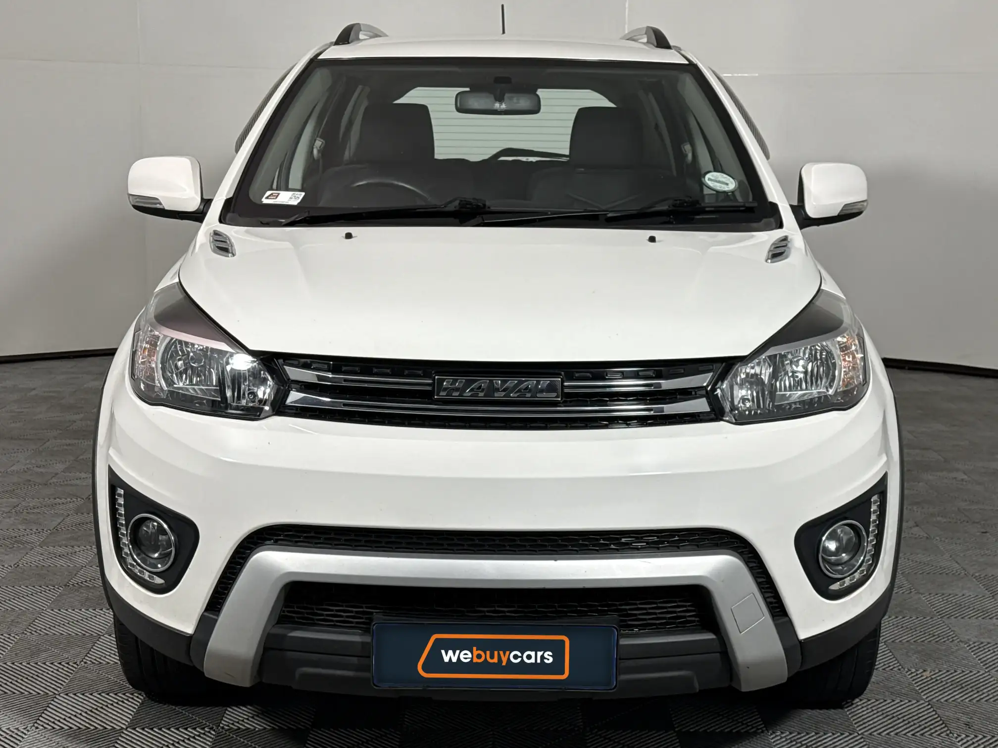 Haval H1