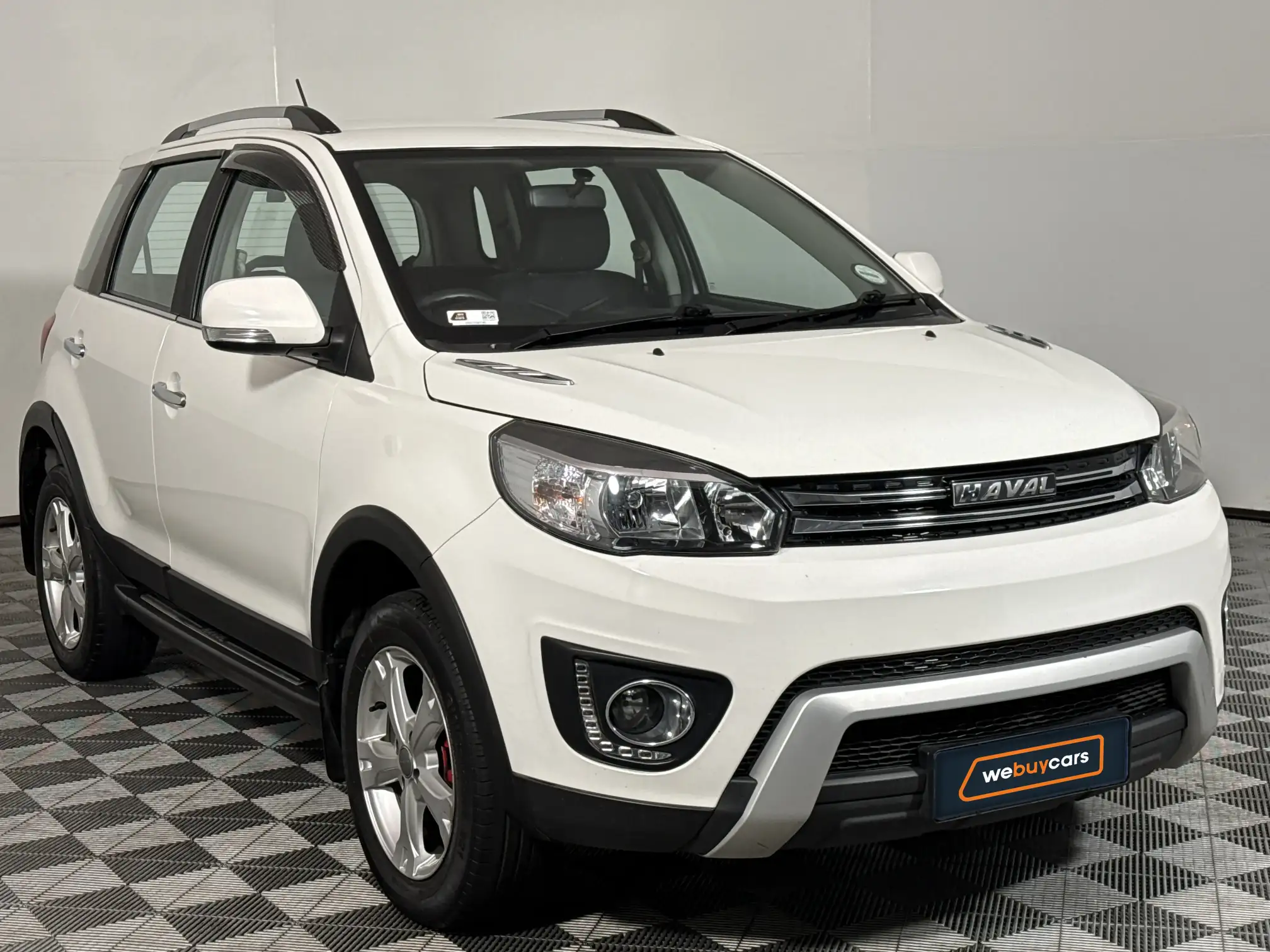 Haval H1