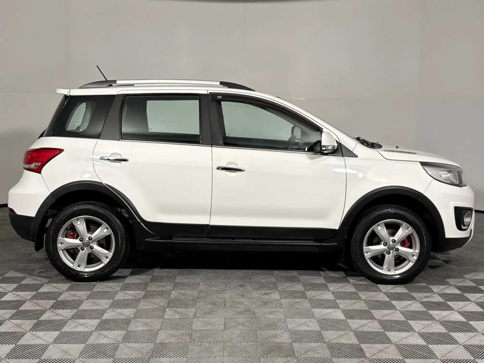 Haval H1