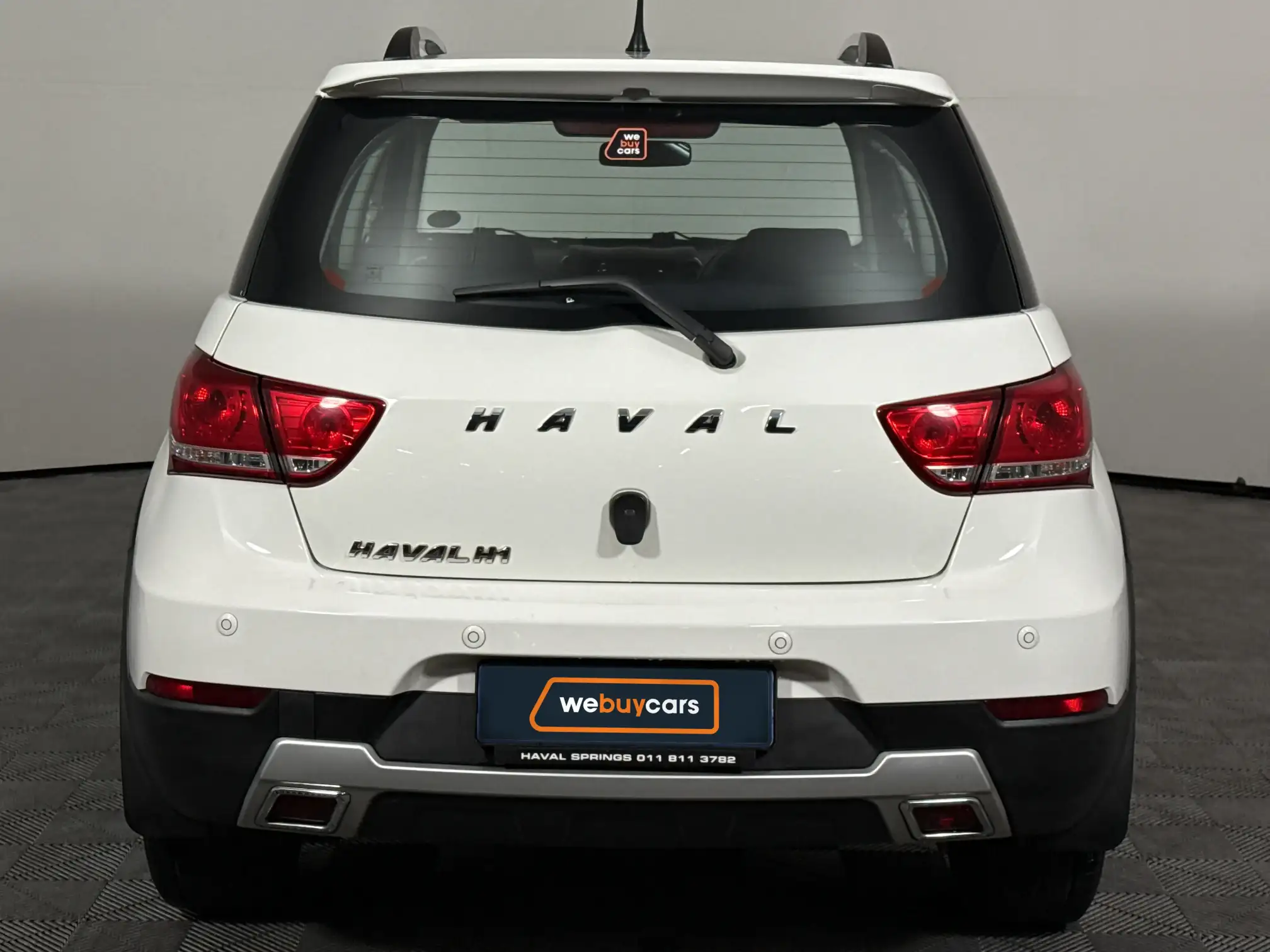 Haval H1