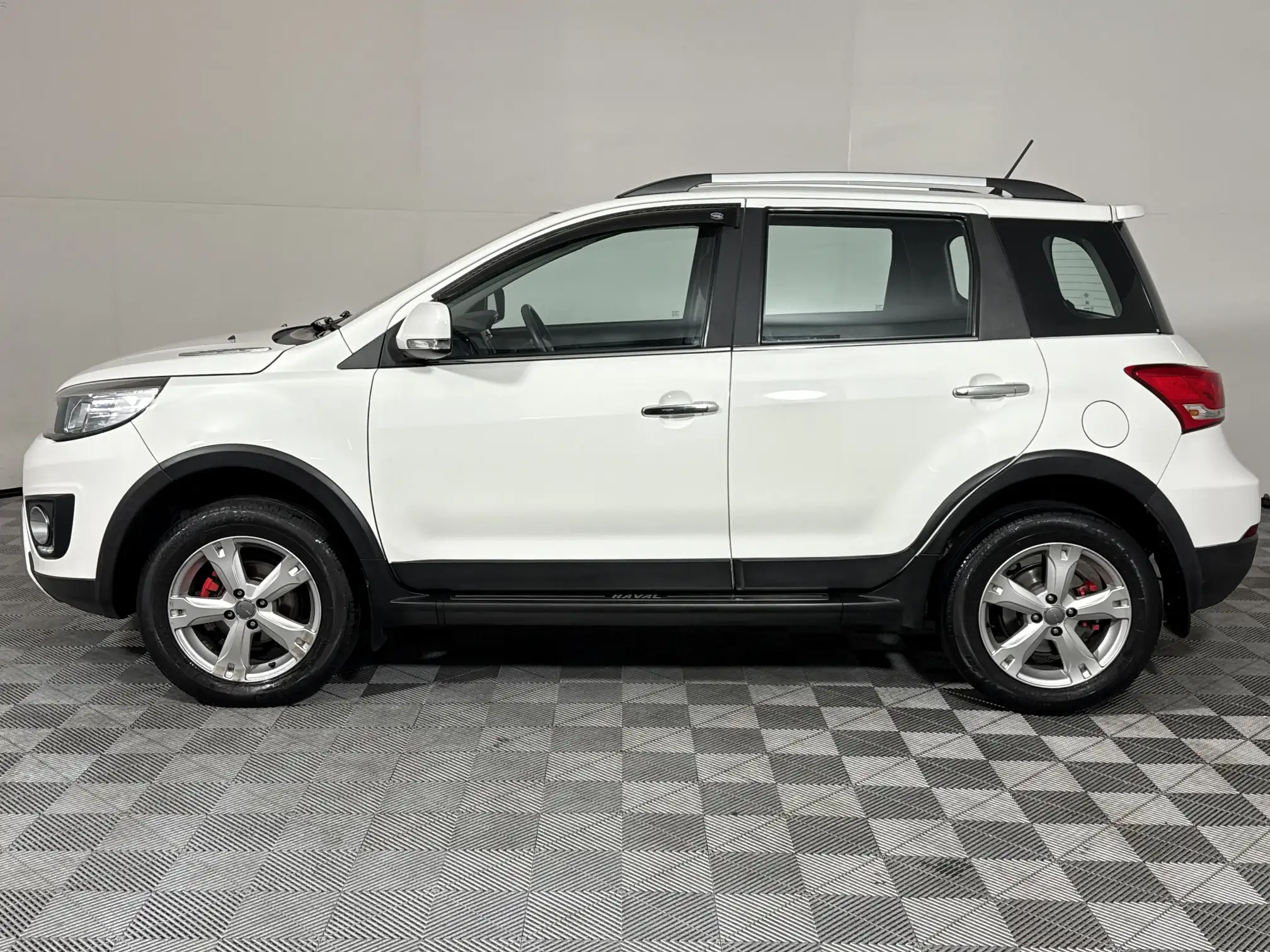 Haval H1