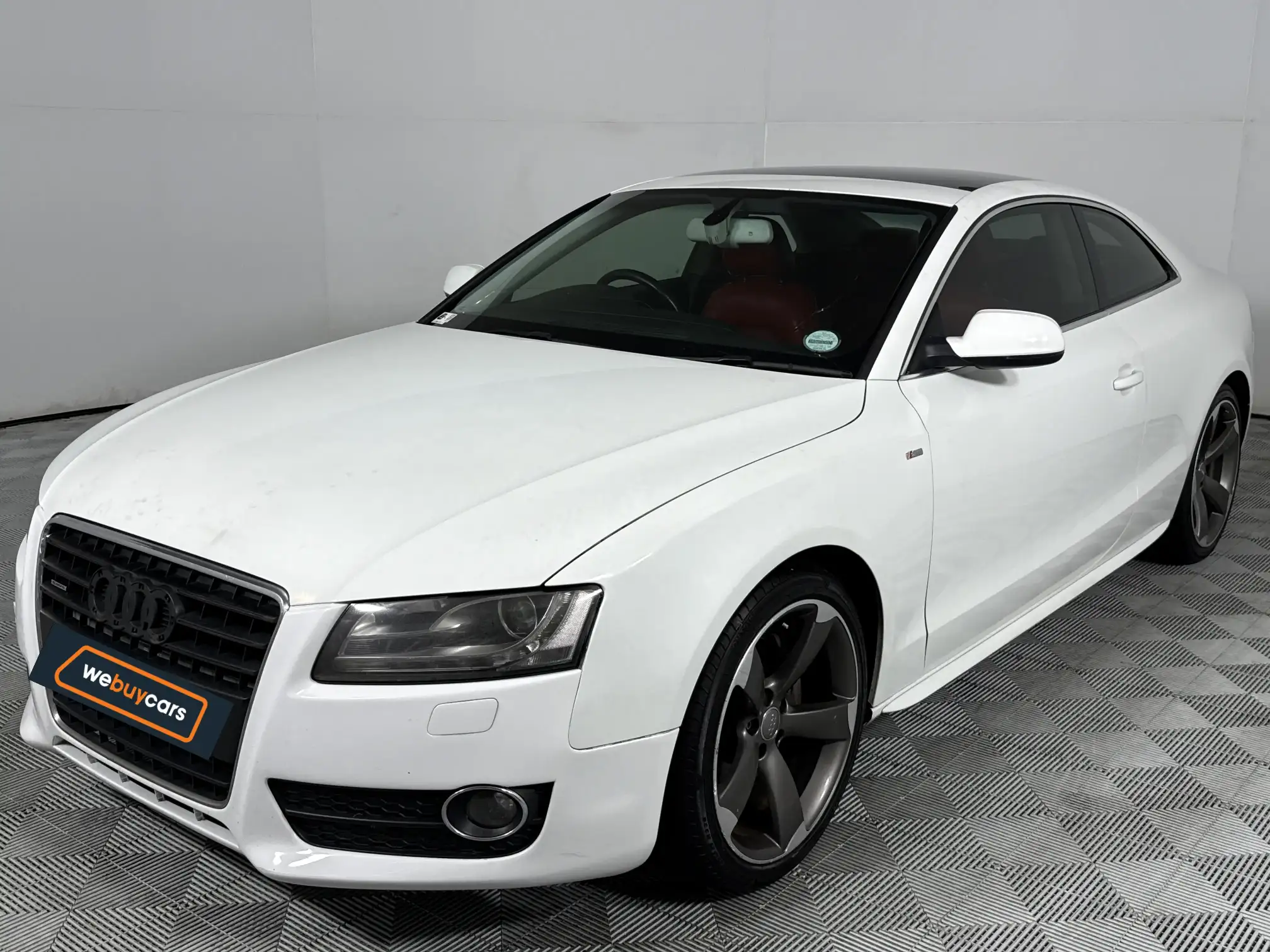 2012 Audi A5