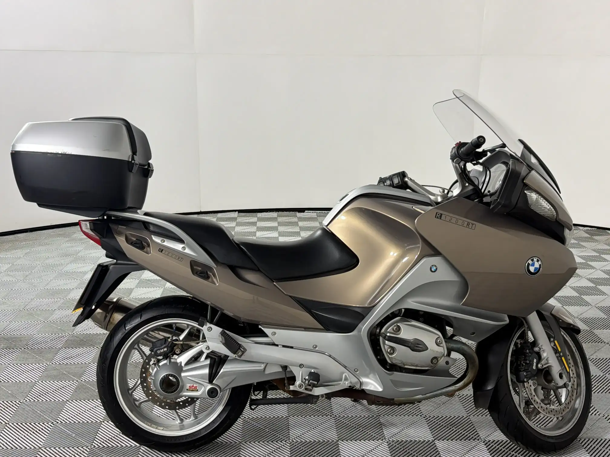 2008 BMW R Series