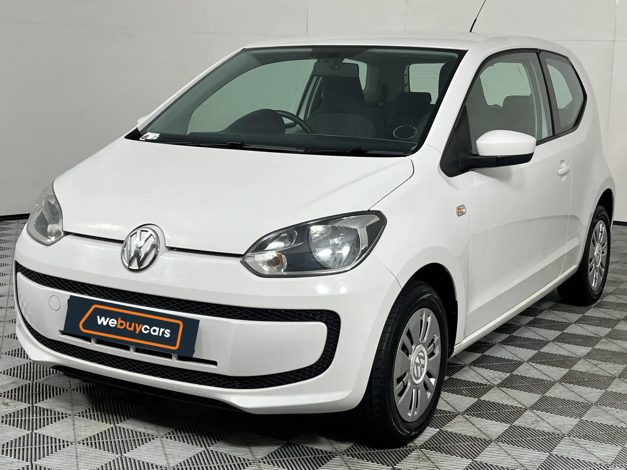 2015 Volkswagen UP