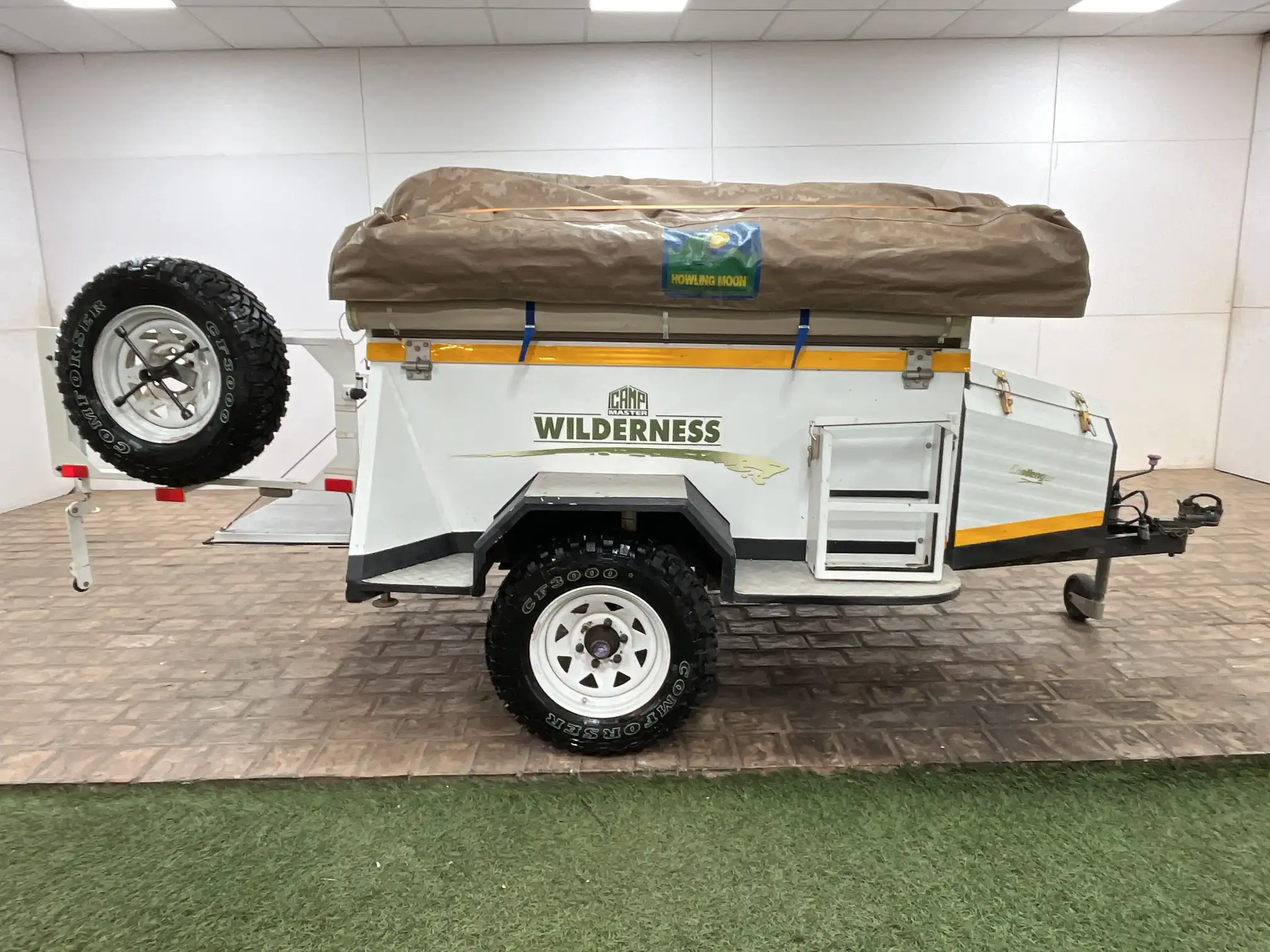 Challenger Wilderness