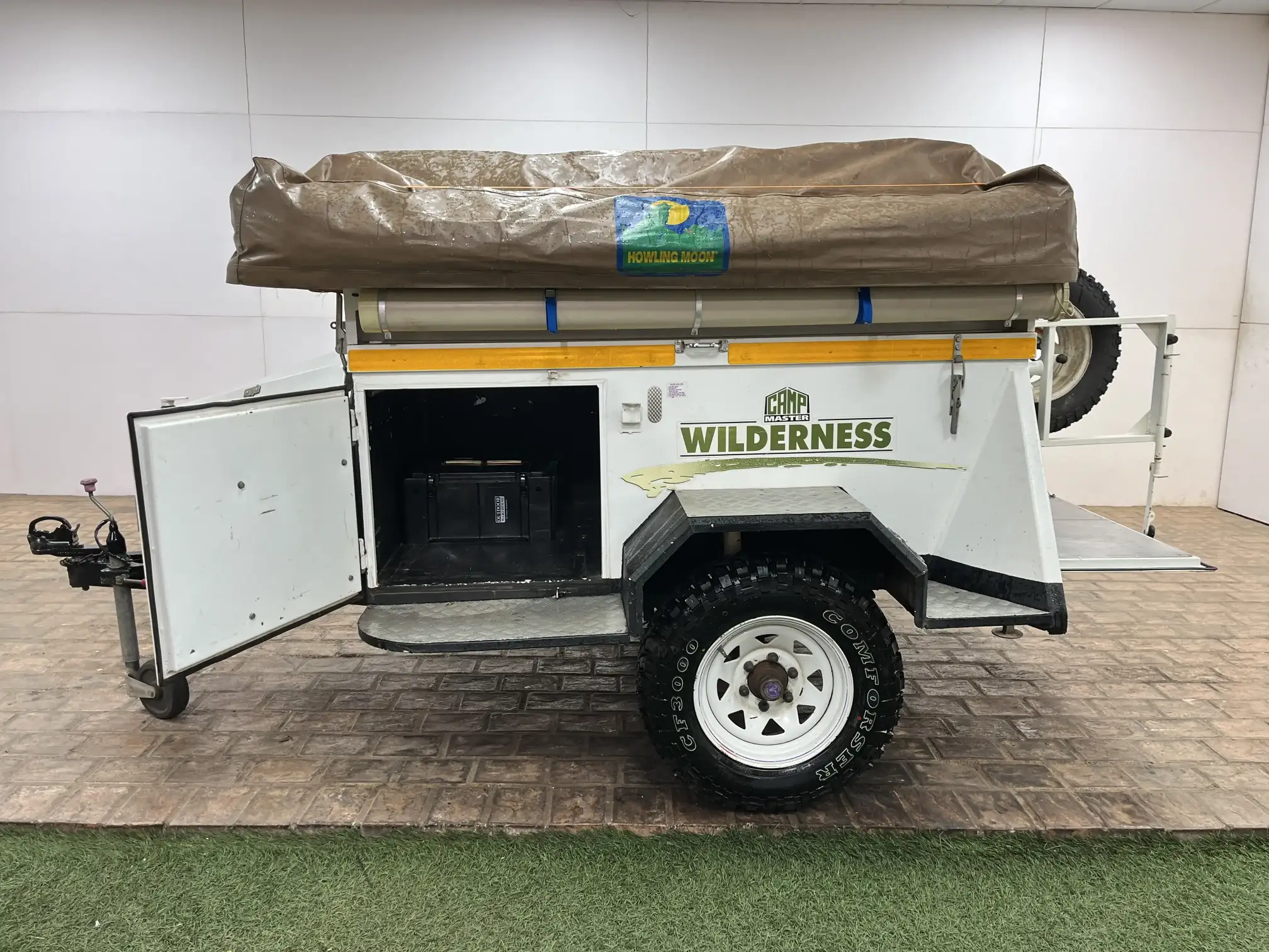 Challenger Wilderness